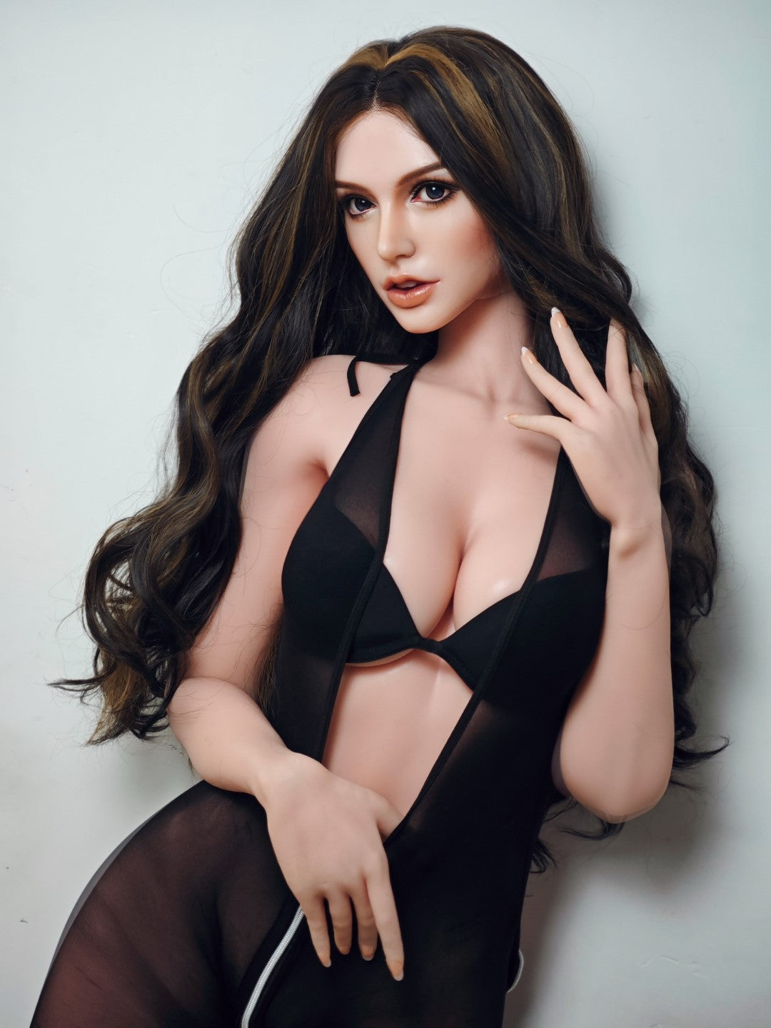 Mila Bell sexdukke (Elsa Babe 160cm RHC001 silikon)