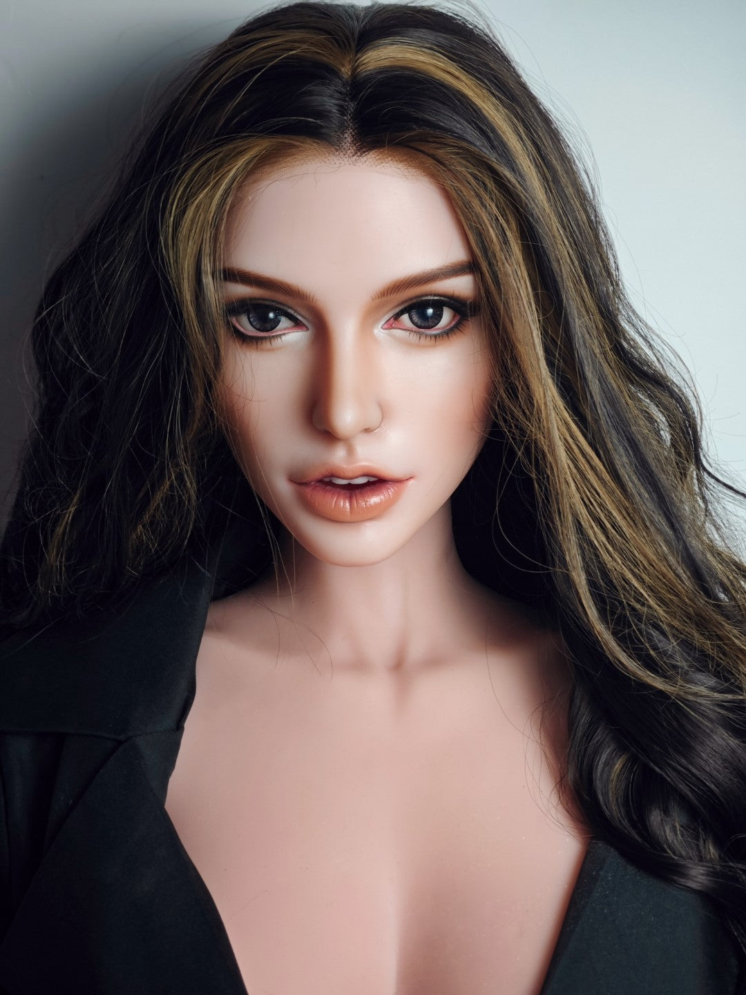 Mila Bell sexdukke (Elsa Babe 160cm RHC001 silikon)