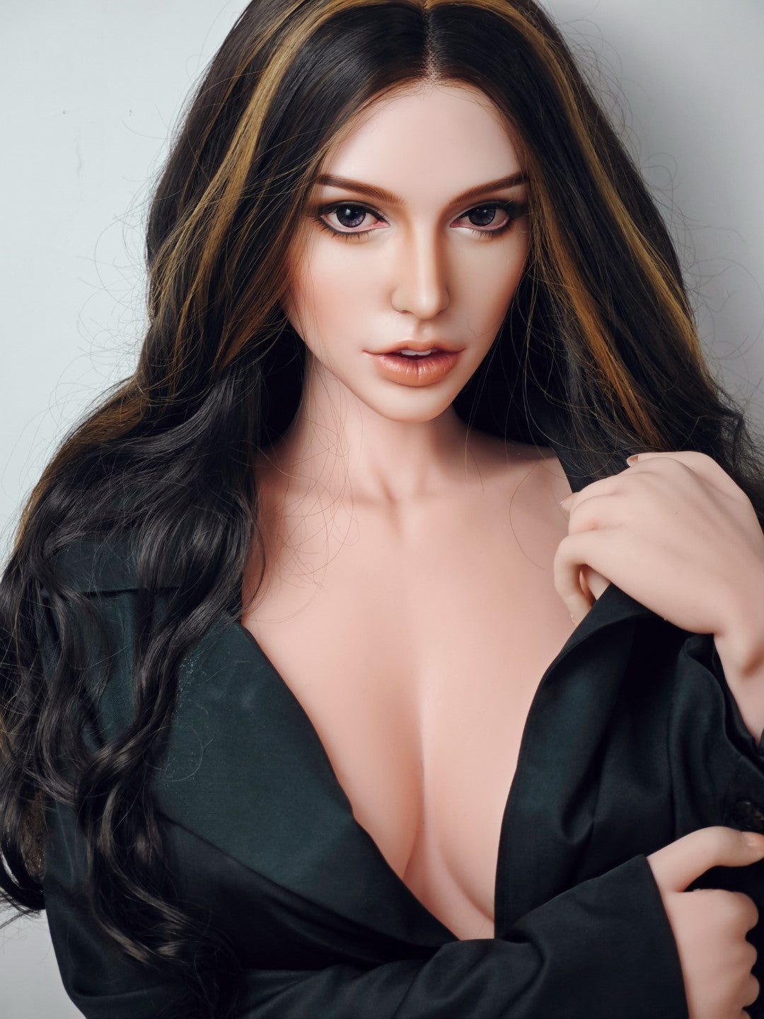 Mila Bell sexdukke (Elsa Babe 160 cm RHC001 silikon)