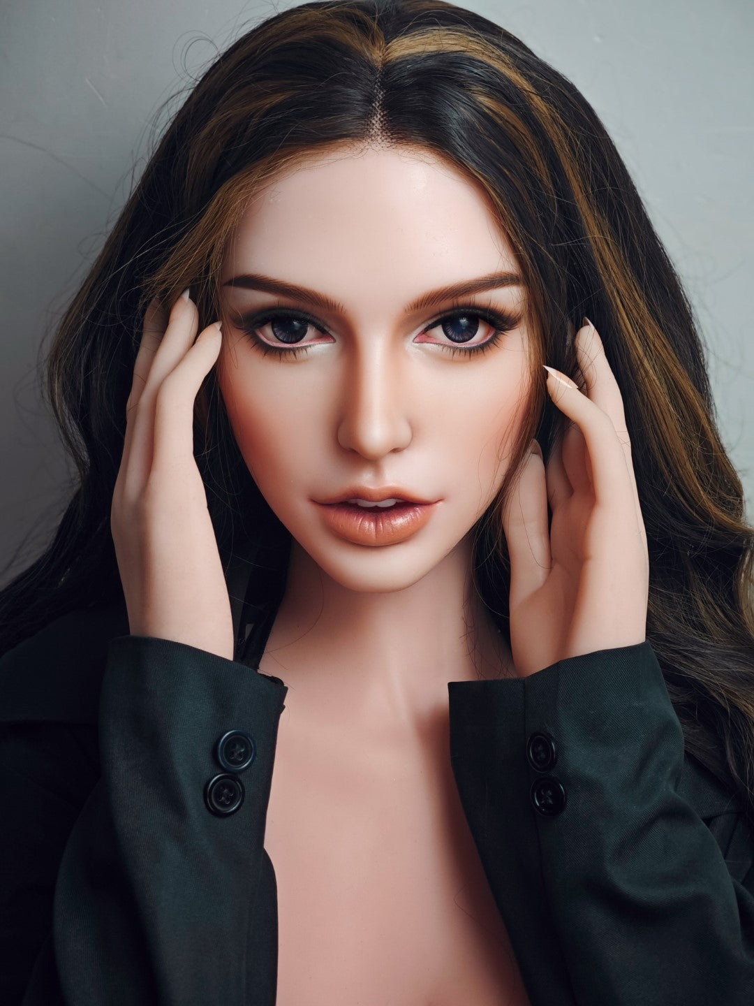 Mila Bell sexdukke (Elsa Babe 160 cm RHC001 silikon)