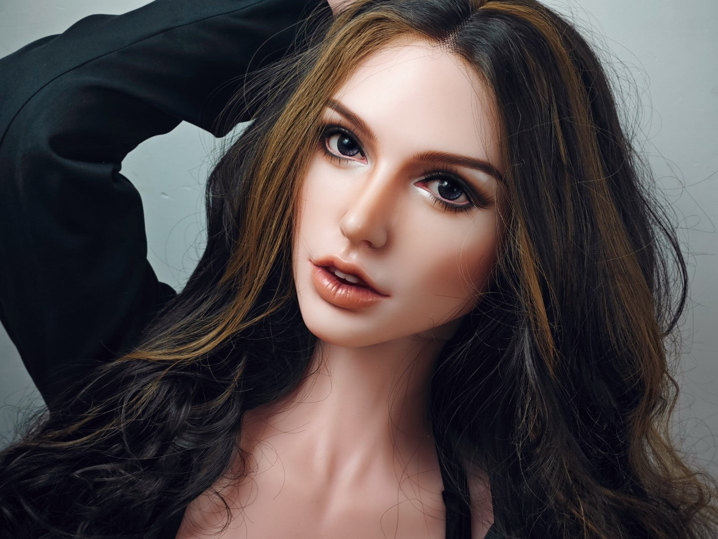 Mila Bell sexdukke (Elsa Babe 160cm RHC001 silikon)