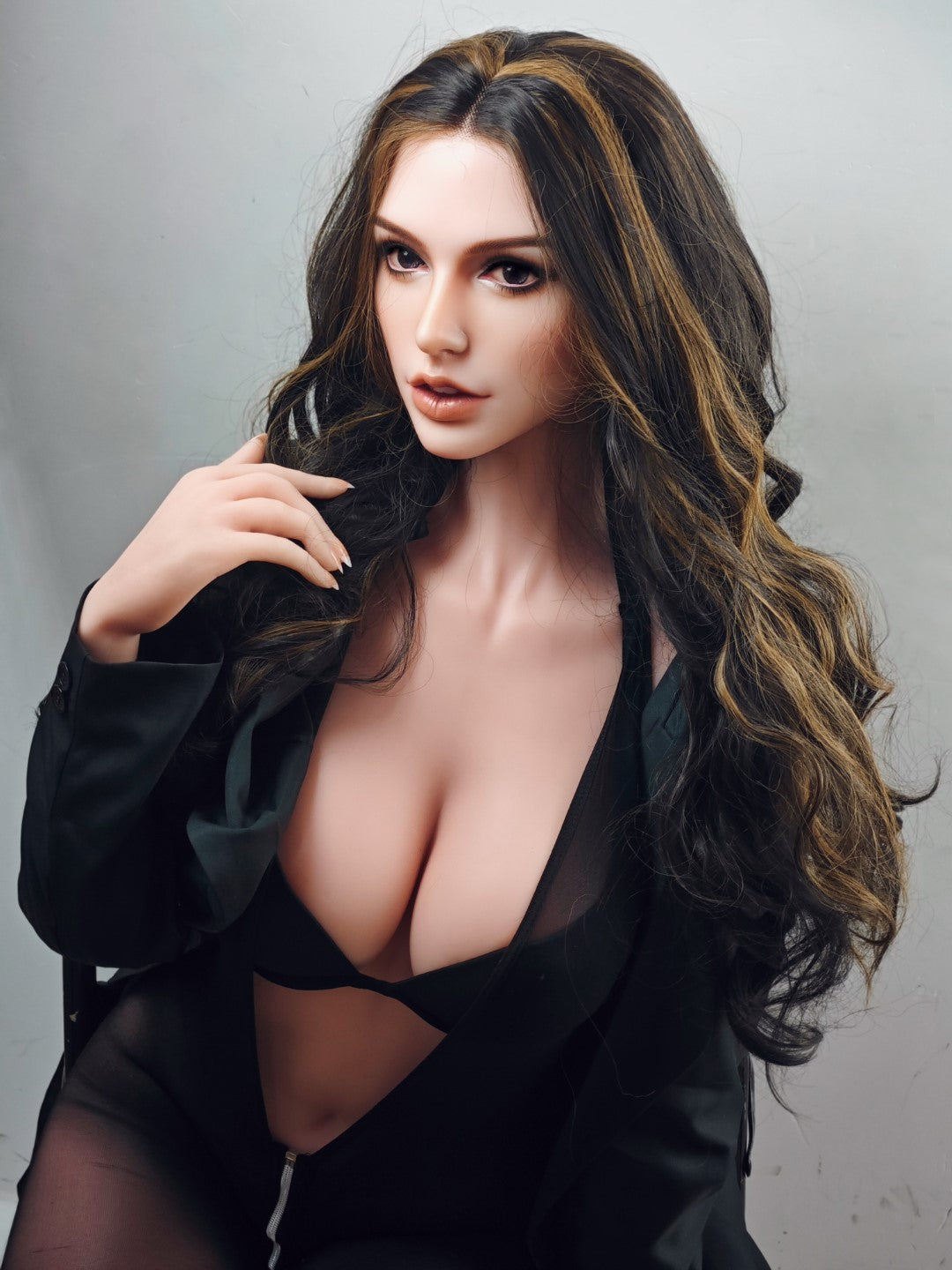 Mila Bell sexdukke (Elsa Babe 160cm RHC001 silikon)