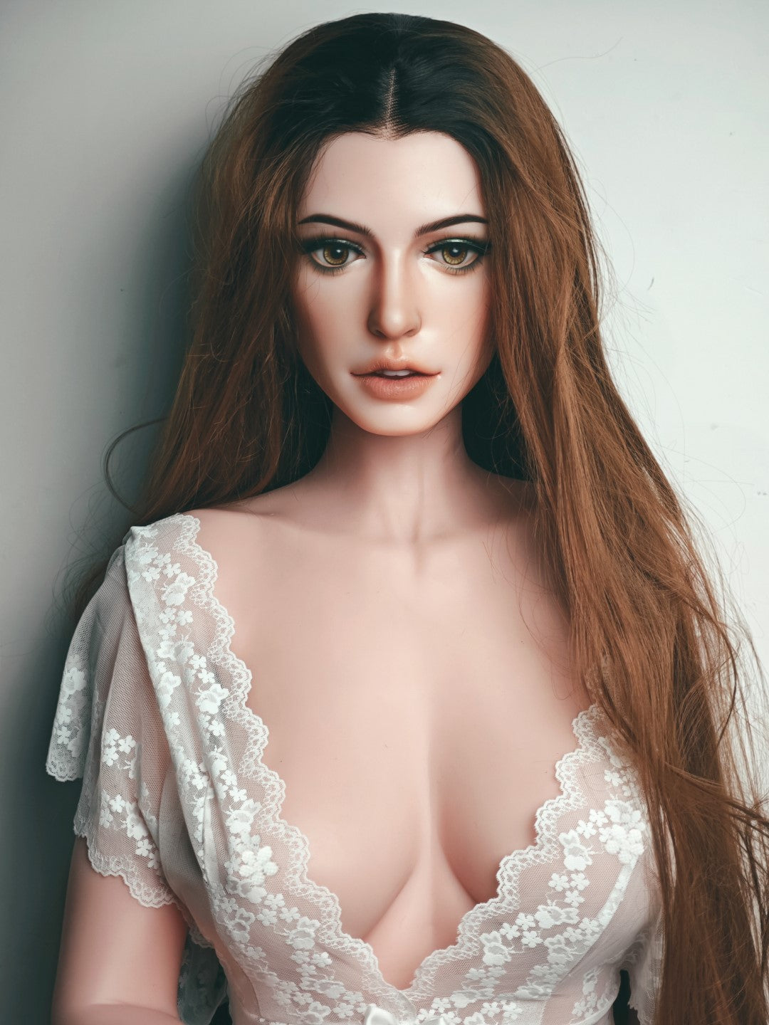 Doris Connor sexdukke (Elsa Babe 160cm RHC003 silikon)