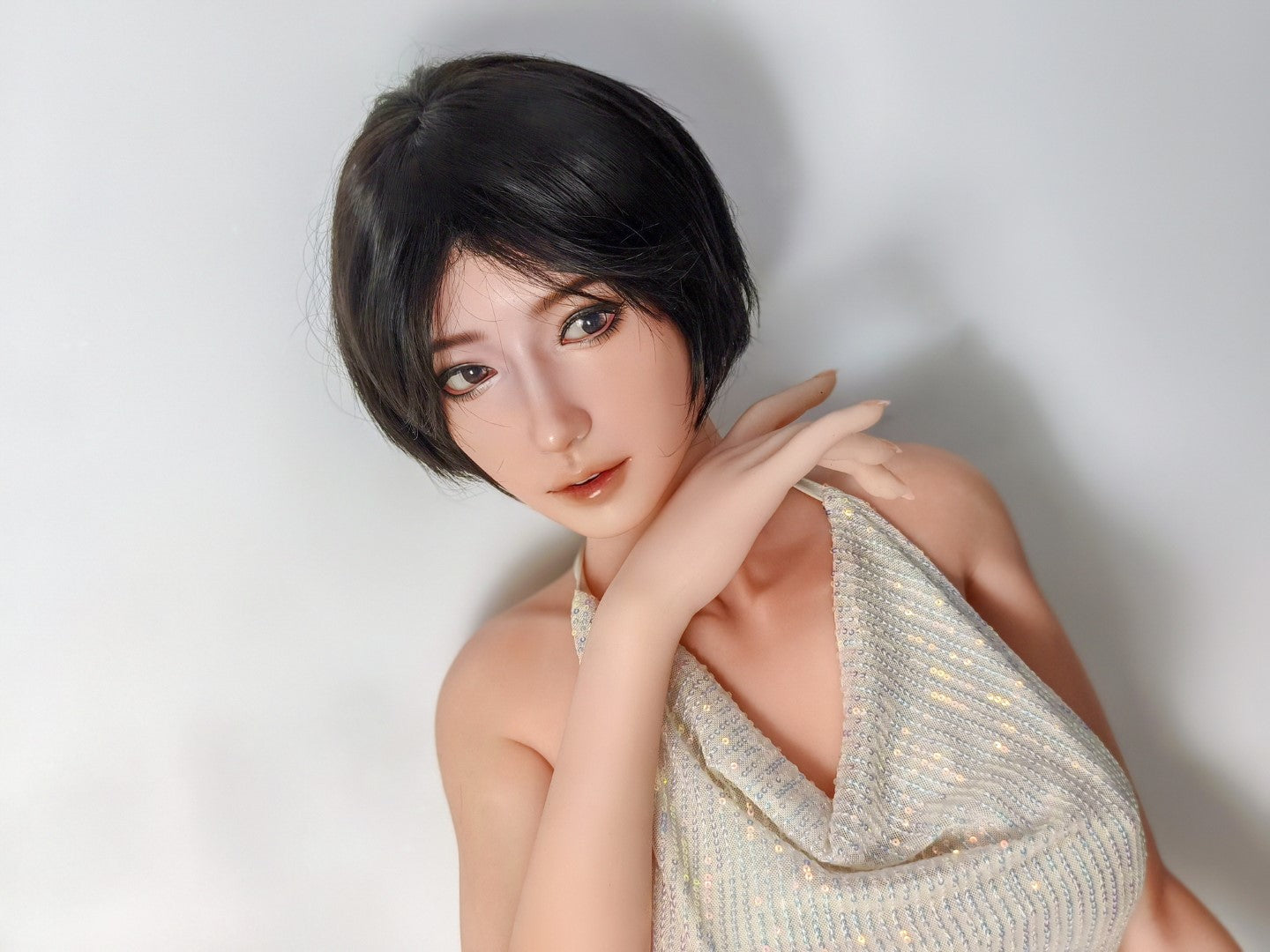 Ishihara Minako sexdukke (Elsa Babe 165cm RHC005 silikon)