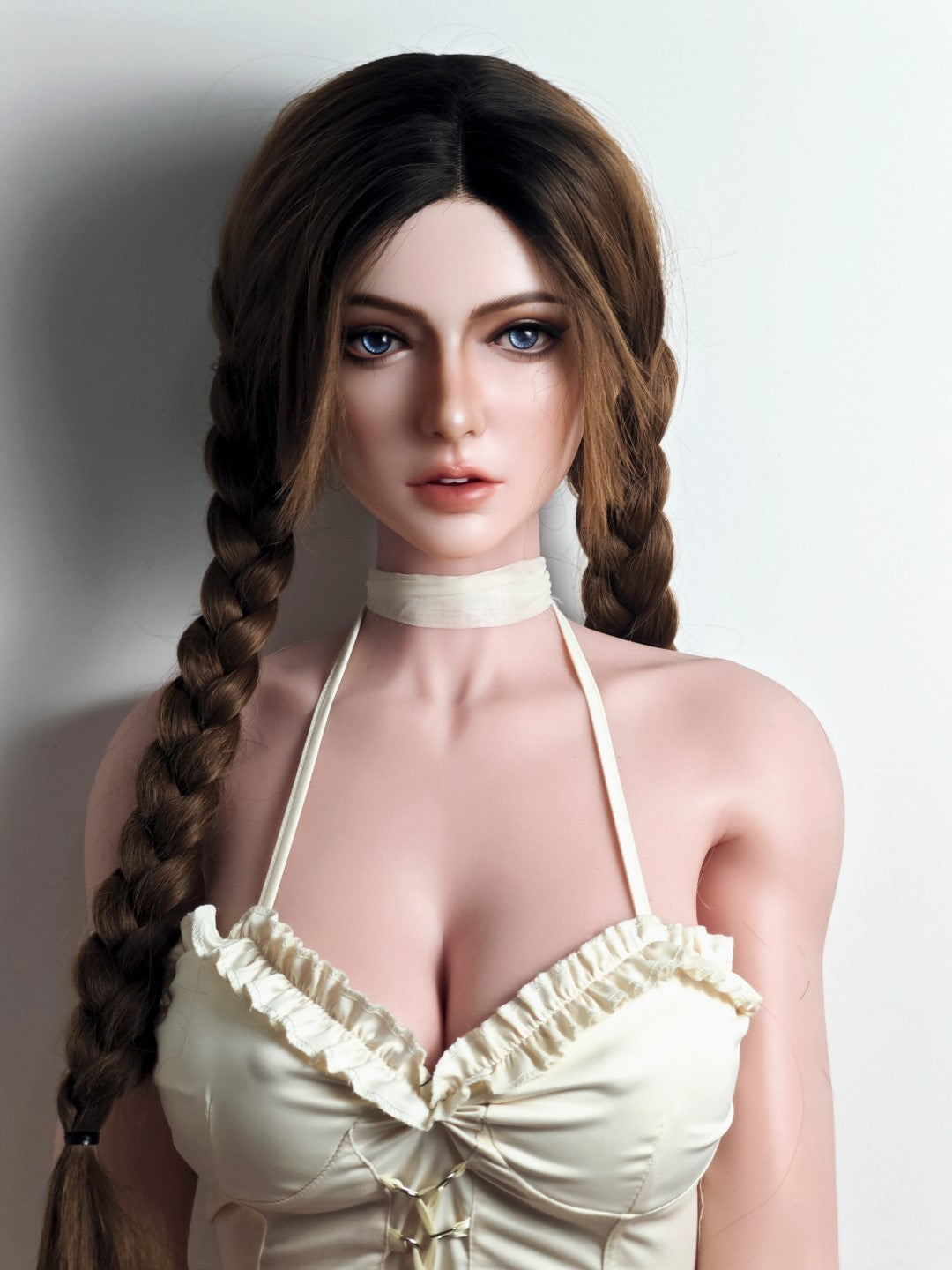 Kat Baccarin Sex doll (Elsa Babe 160cm RHC025 silicone)