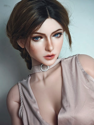 Cat Baccarin Sex Doll (Elsa Babe 160cm RHC025 silikon)