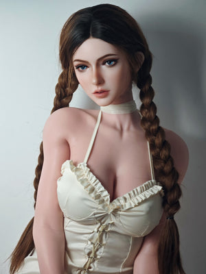 Cat Baccarin Sex Doll (Elsa Babe 160cm RHC025 silikon)