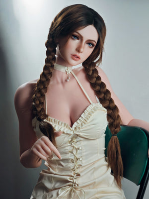 Kat Baccarin sexdukke (Elsa Babe 160cm RHC025 silikon)
