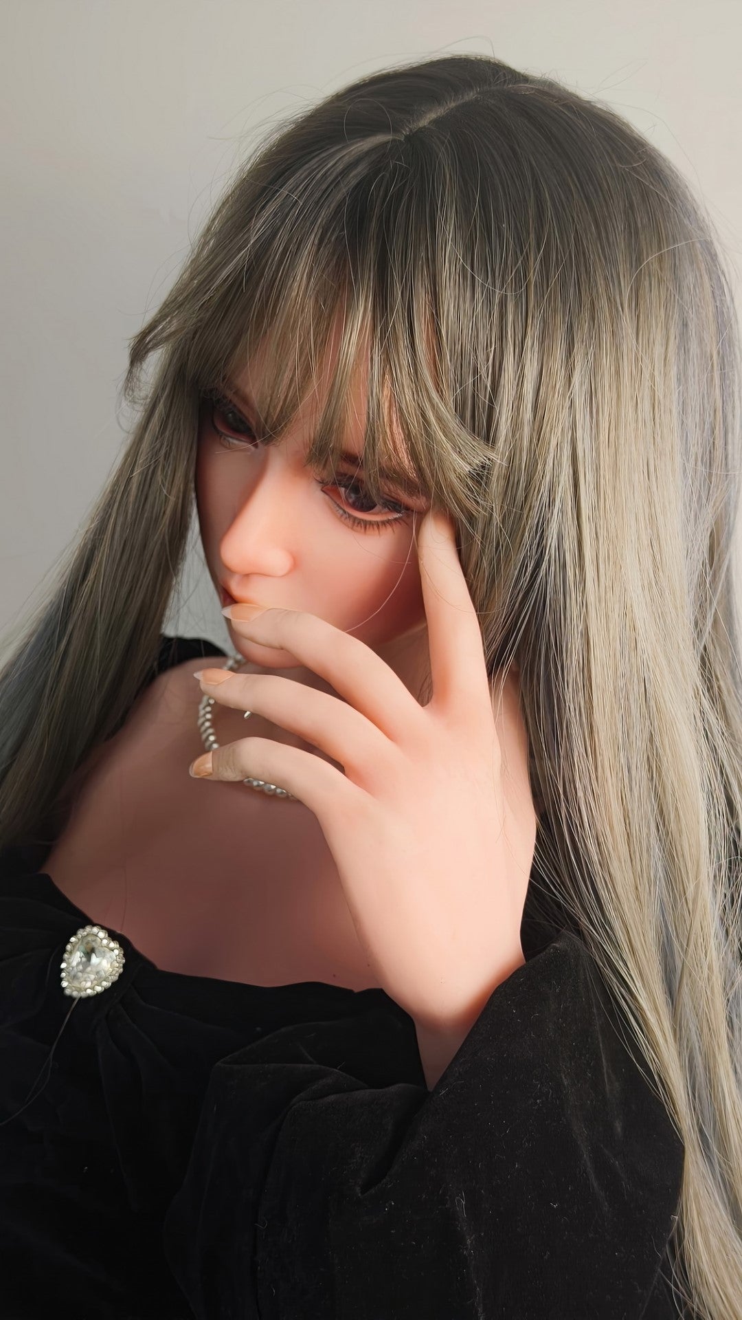 Ayanokouji Akane sexdukke (Elsa Babe 160 cm RHC026 silikon)