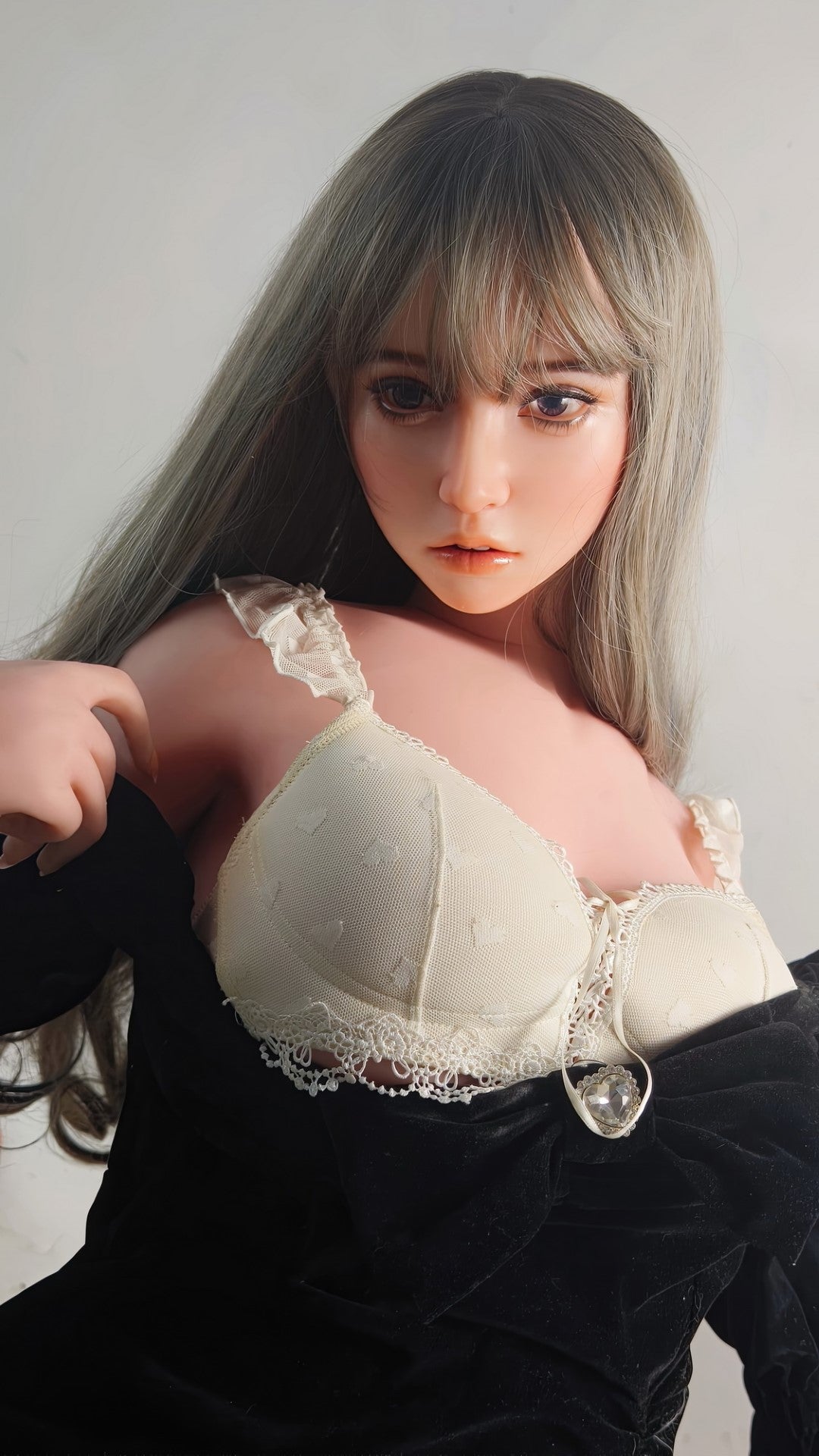 Ayanokouji Akane sexdukke (Elsa Babe 160 cm RHC026 silikon)