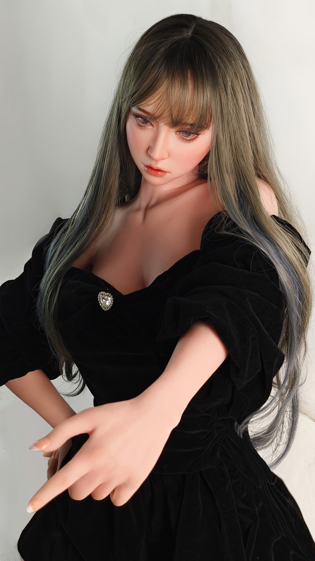 Ayanokouji Akane sexdukke (Elsa Babe 160 cm RHC026 silikon)
