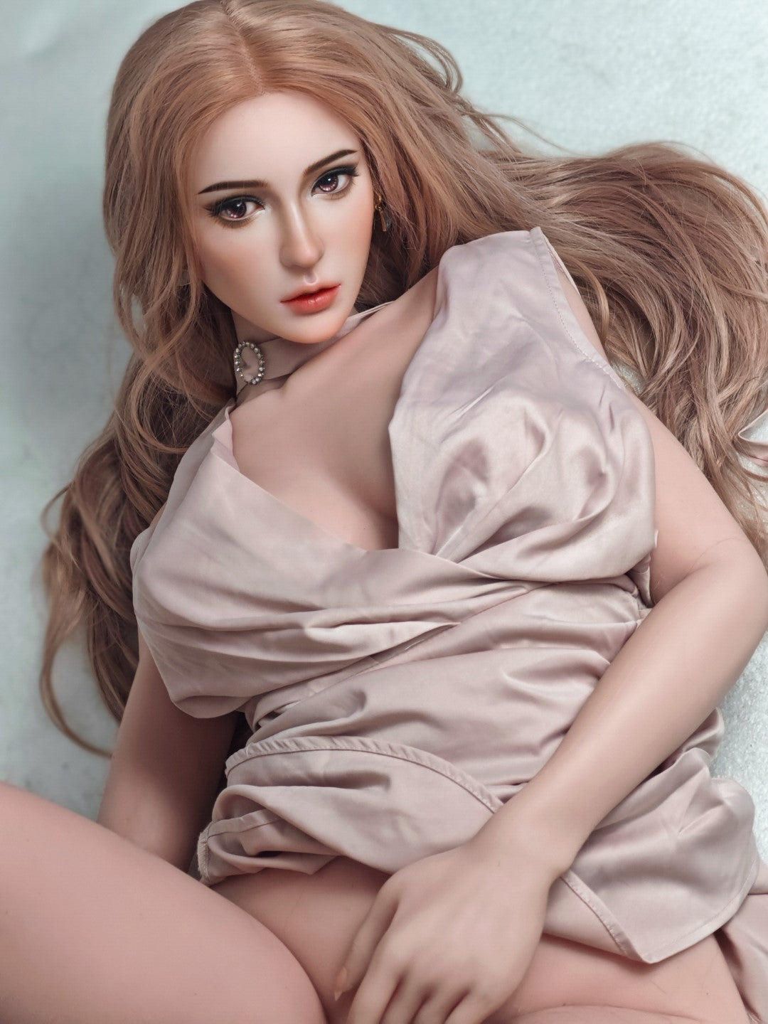 Ikeda Anna sexdukke (Elsa Babe 160cm RHC042 silikon)