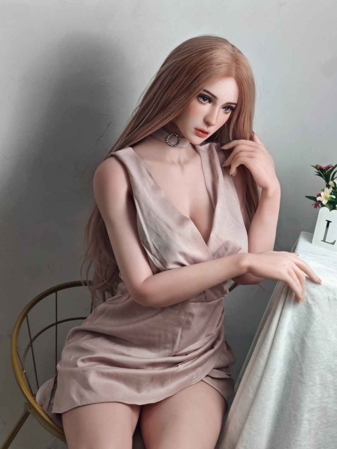 Ikeda Anna sexdukke (Elsa Babe 160cm RHC042 silikon)