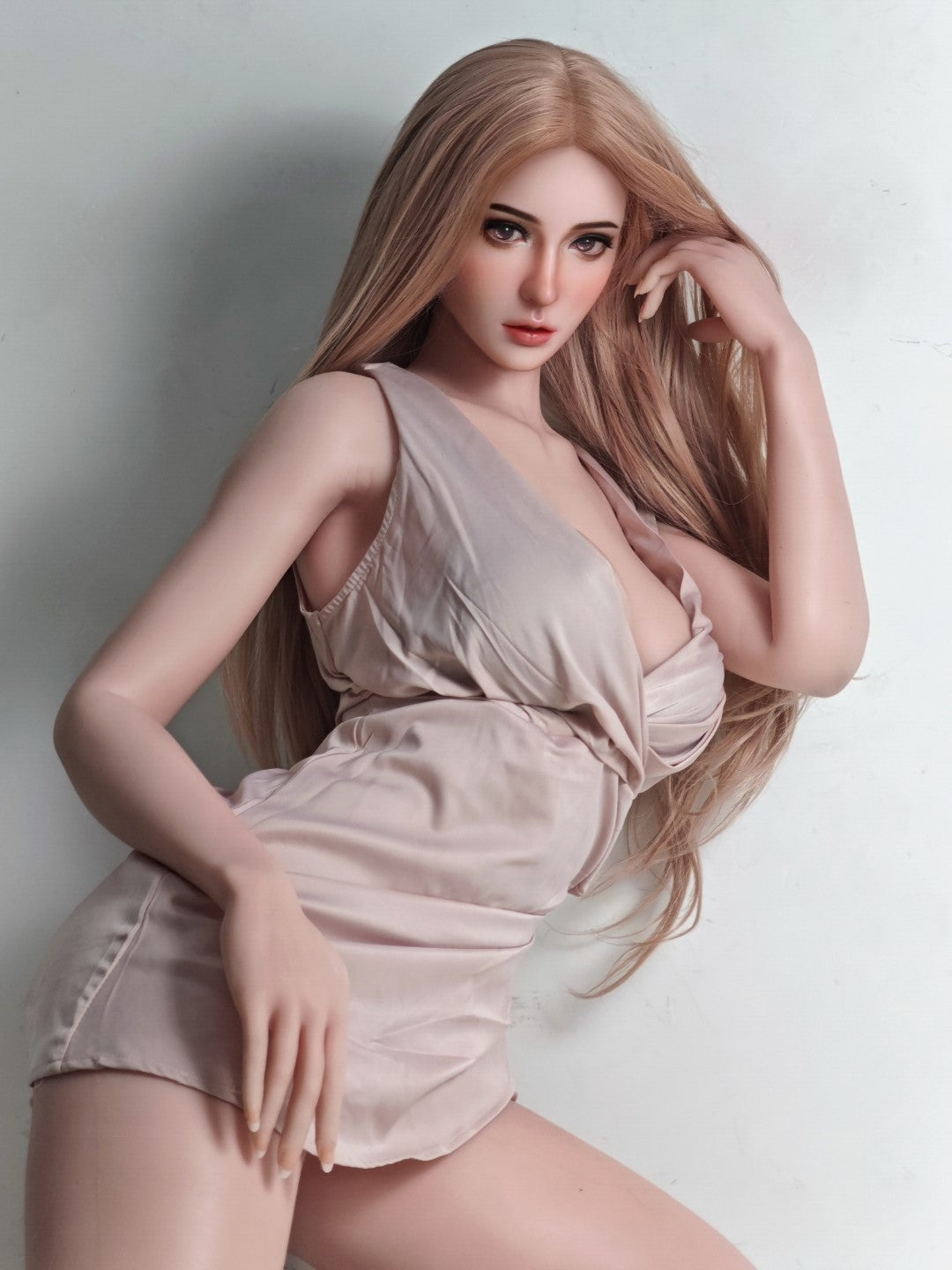 Ikeda Anna sexdukke (Elsa Babe 160cm RHC042 silikon)