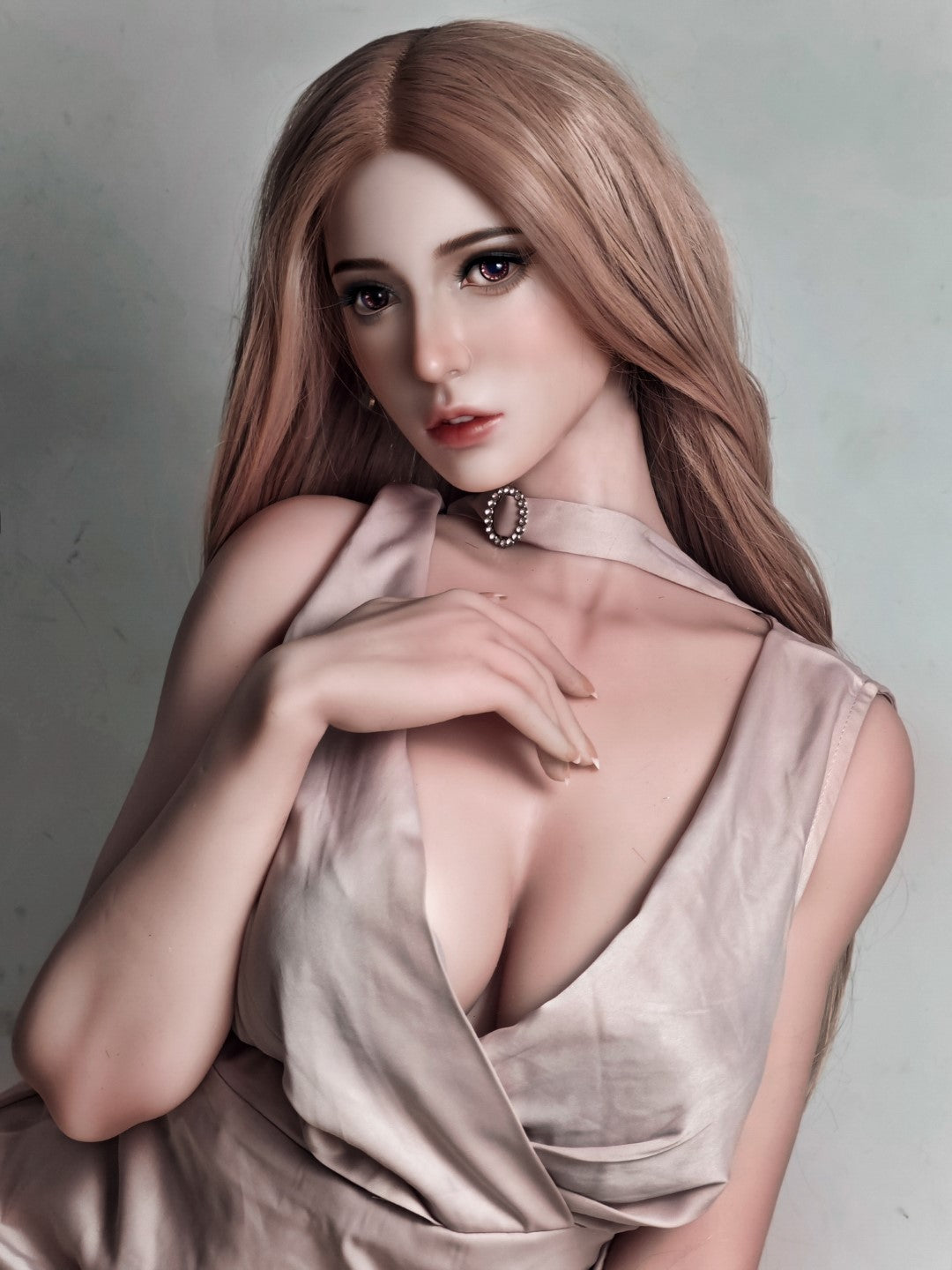 Ikeda Anna sexdukke (Elsa Babe 160cm RHC042 silikon)