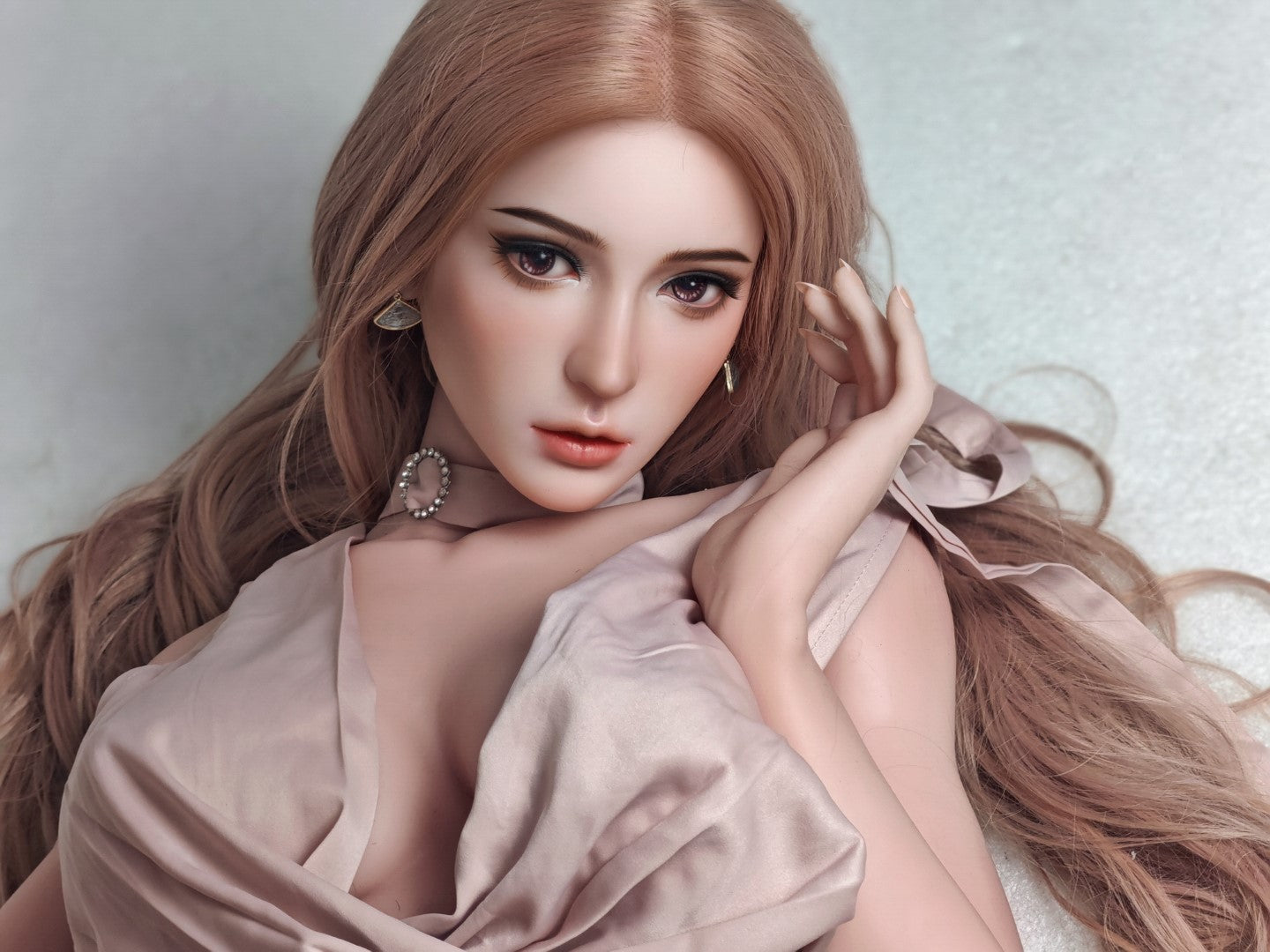 Ikeda Anna sexdukke (Elsa Babe 160cm RHC042 silikon)