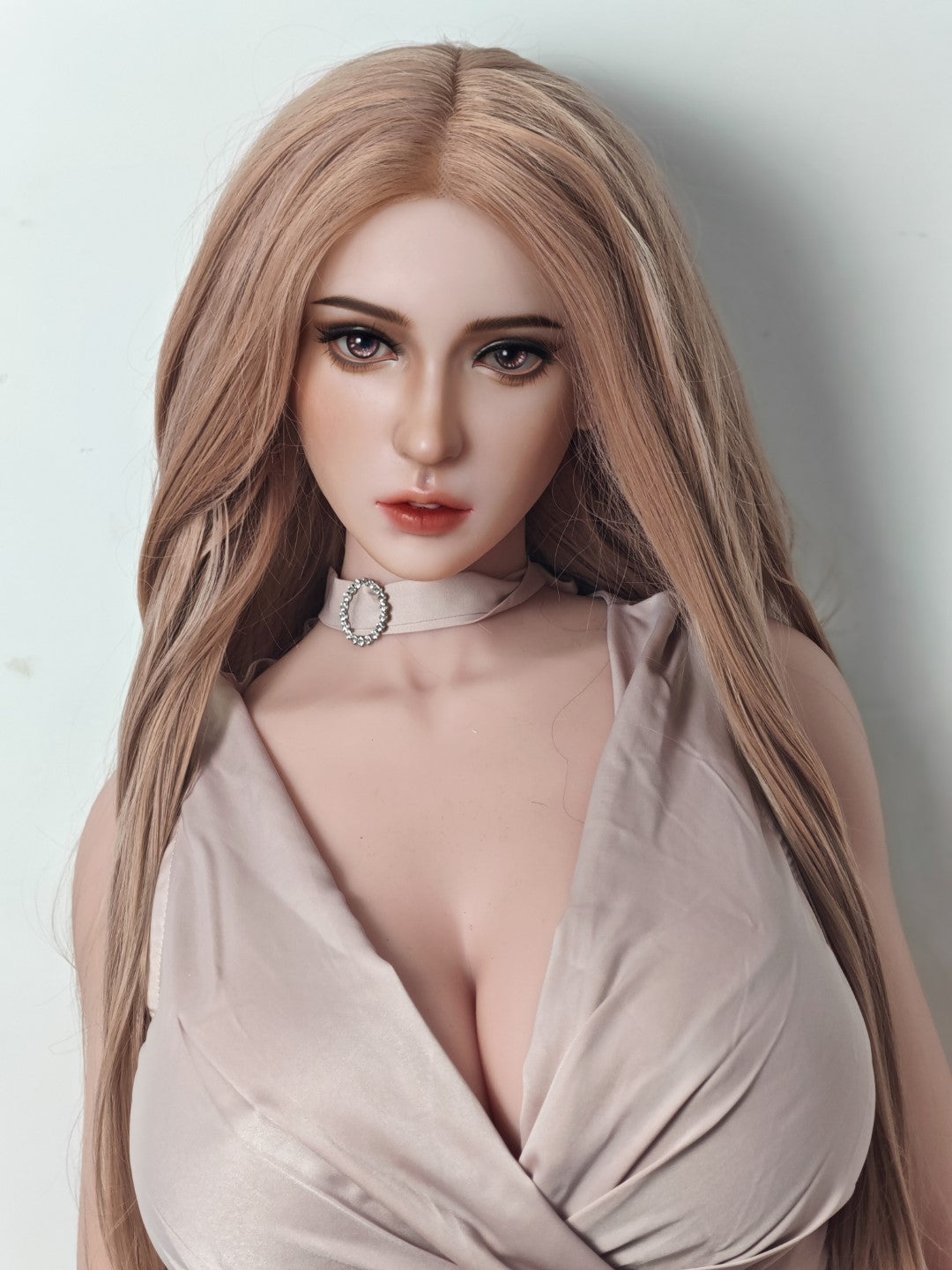 Ikeda Anna sexdukke (Elsa Babe 160cm RHC042 silikon)