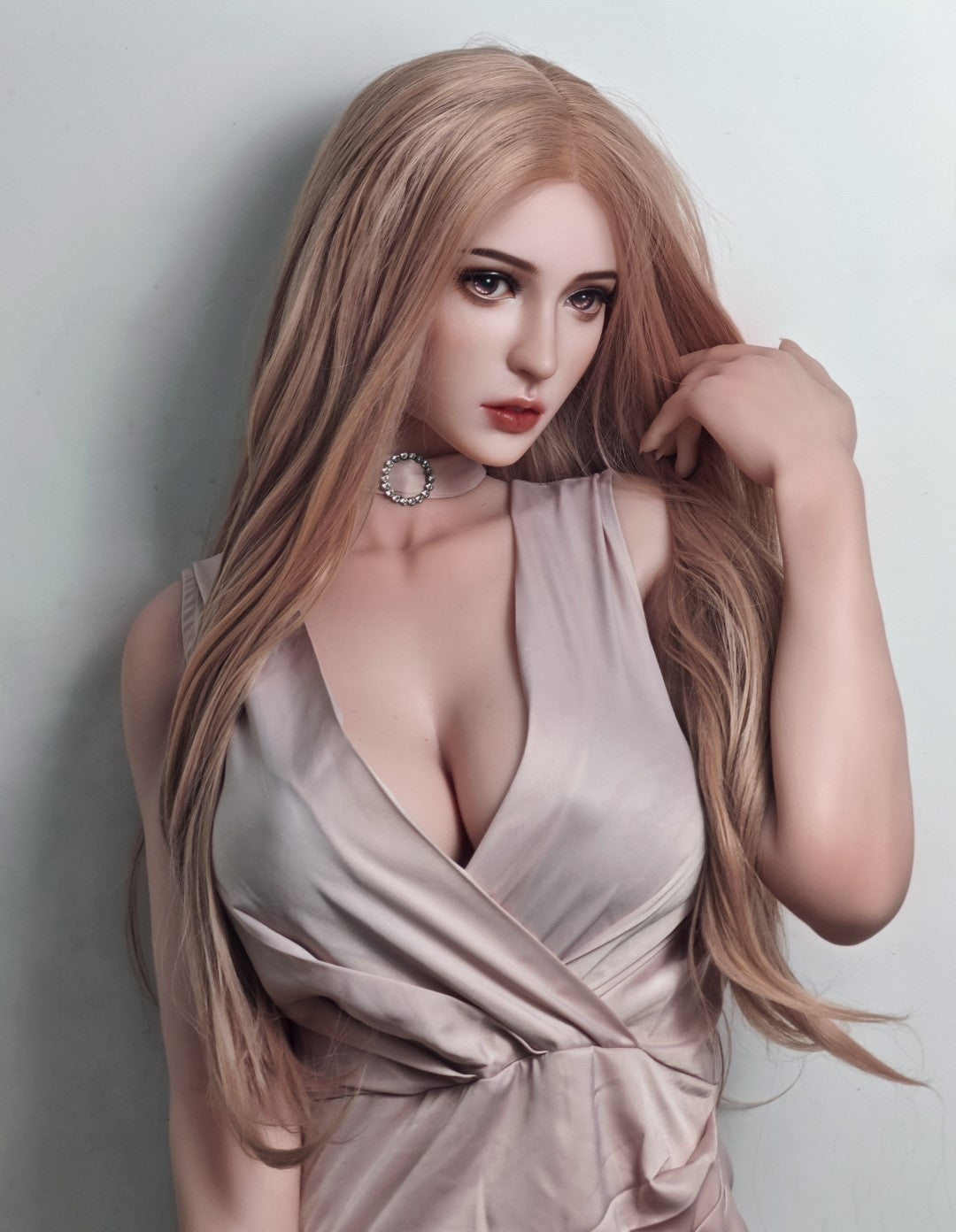 Ikeda Anna sexdukke (Elsa Babe 160cm RHC042 silikon)