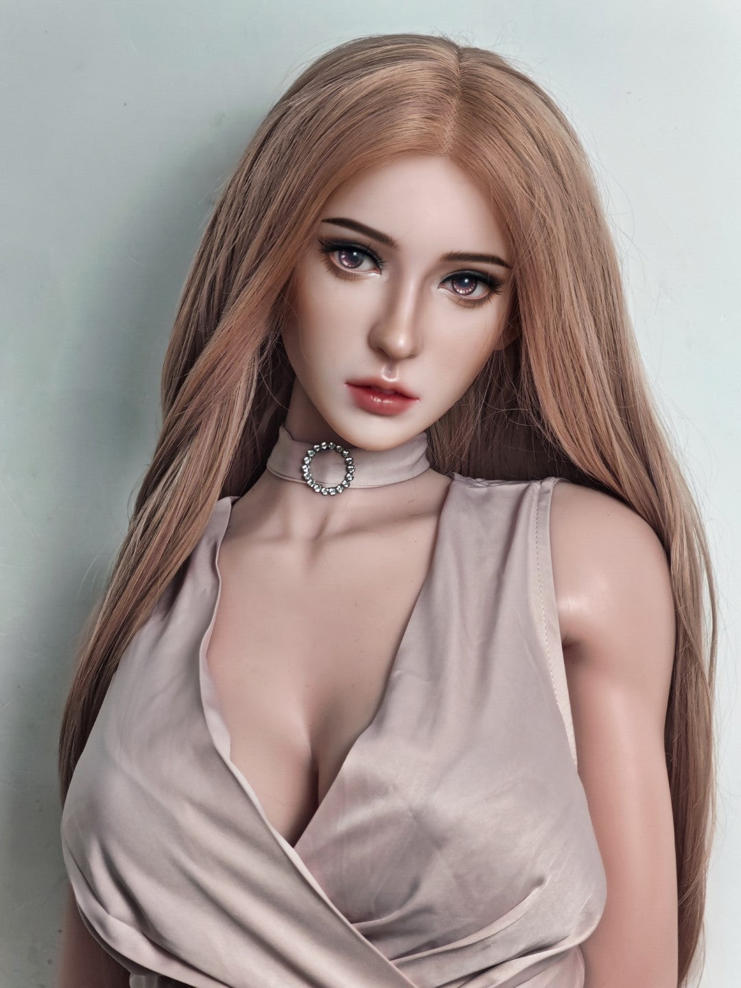 Ikeda Anna sexdukke (Elsa Babe 160cm RHC042 silikon)