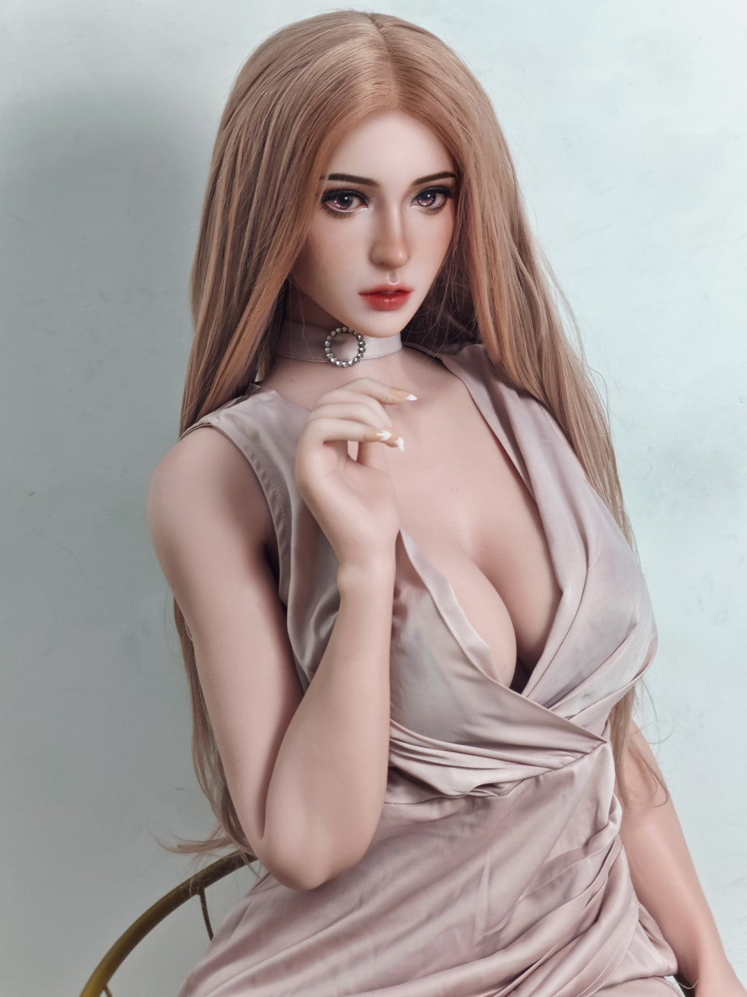 Ikeda Anna sexdukke (Elsa Babe 160cm RHC042 silikon)