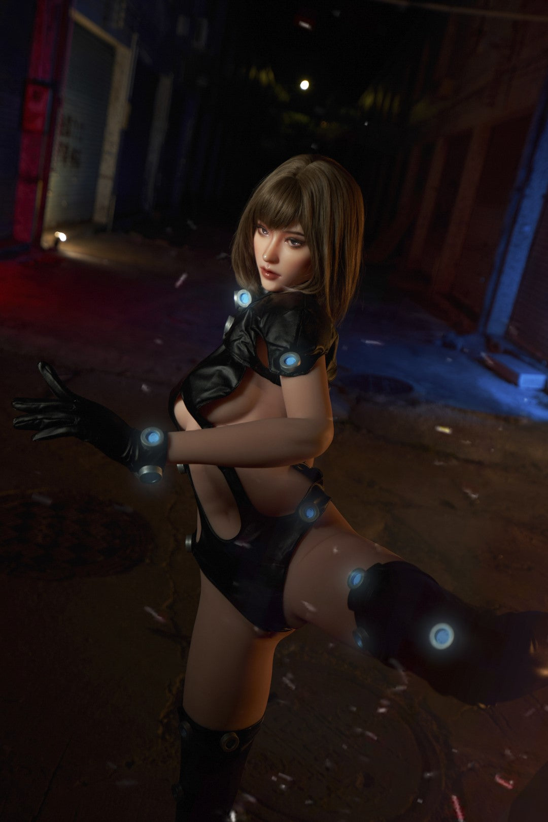 Iwai Yuzuki Sex doll (Elsa Babe 165cm RHC035 silicone)