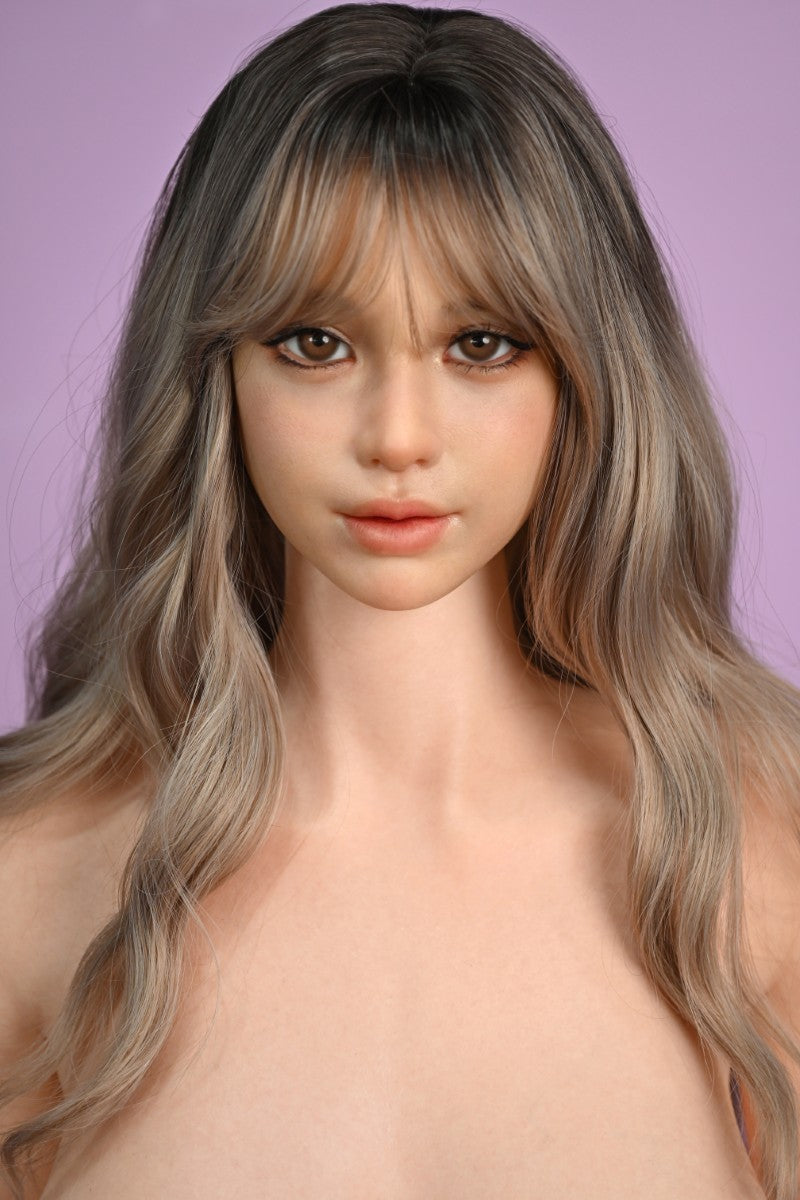 Alodia Sex doll (Real Lady 159cm F-cup R9 silicone)