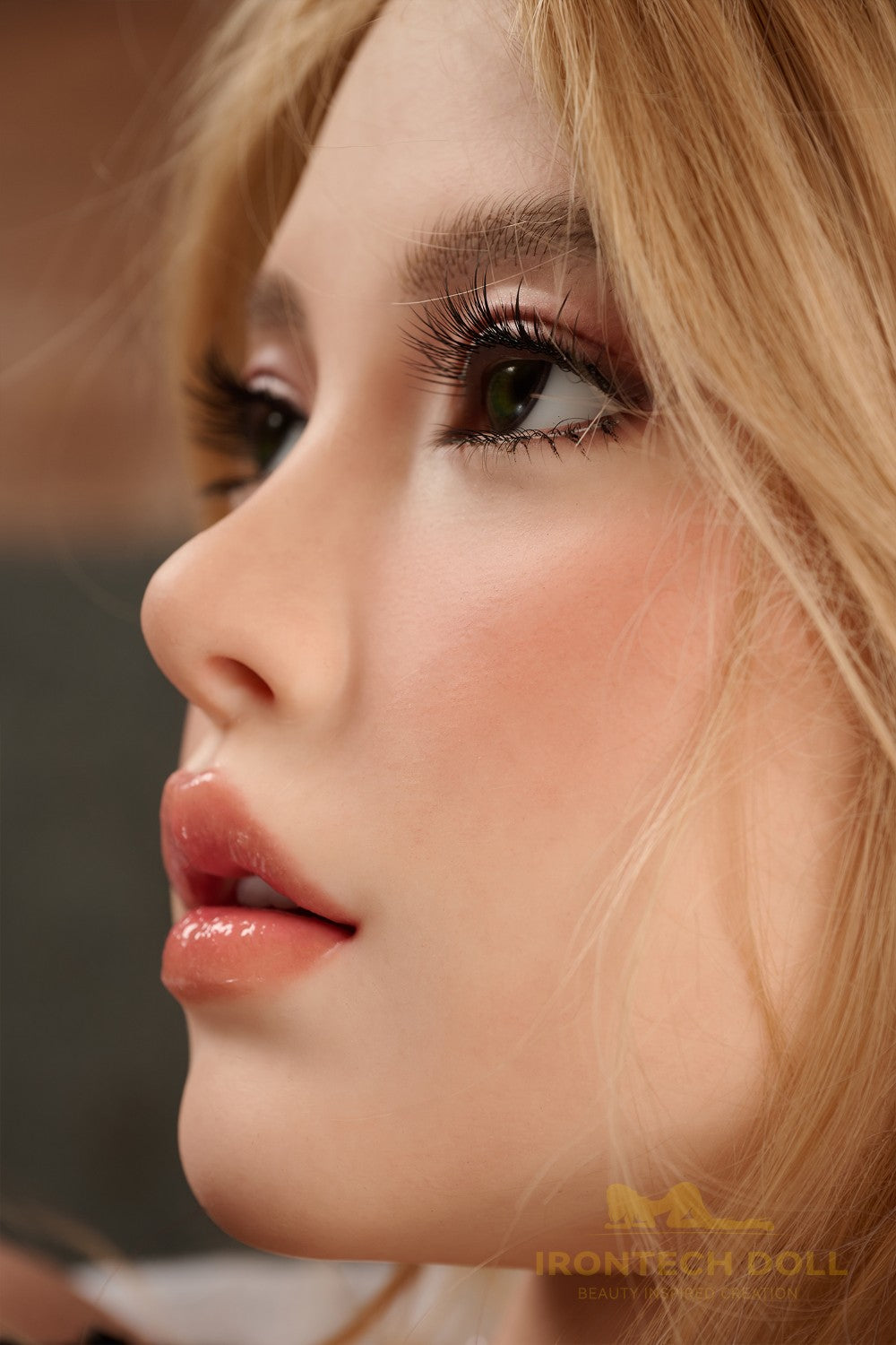 Eileen Sexdocka (Irontech Doll 164cm E-kupa S40 Silikon)