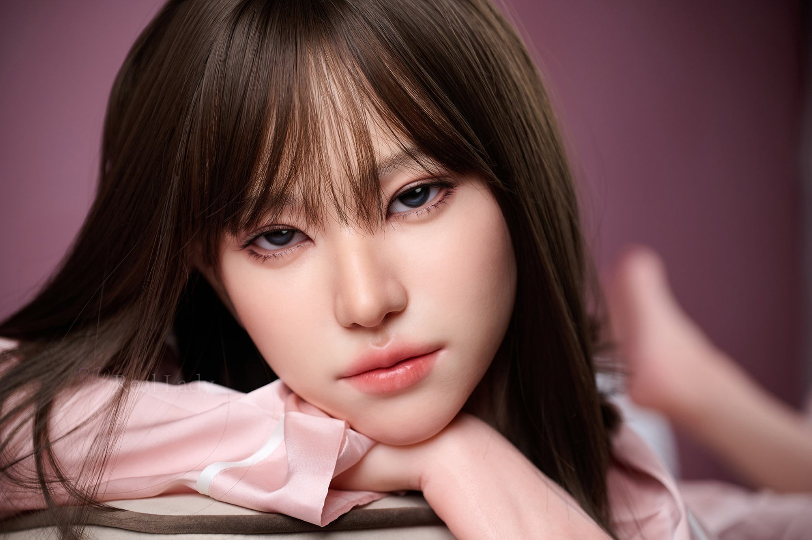 Viki sexdukke (Real Lady 150 cm F-cup R10 silikon)