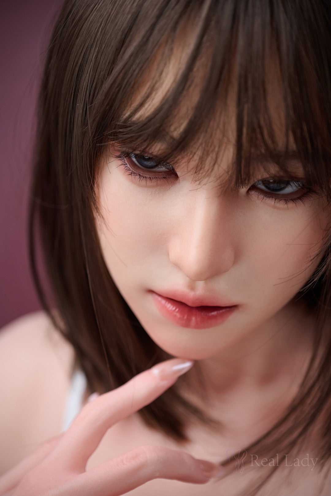 Viki sexdukke (Real Lady 150 cm F-cup R10 silikon)