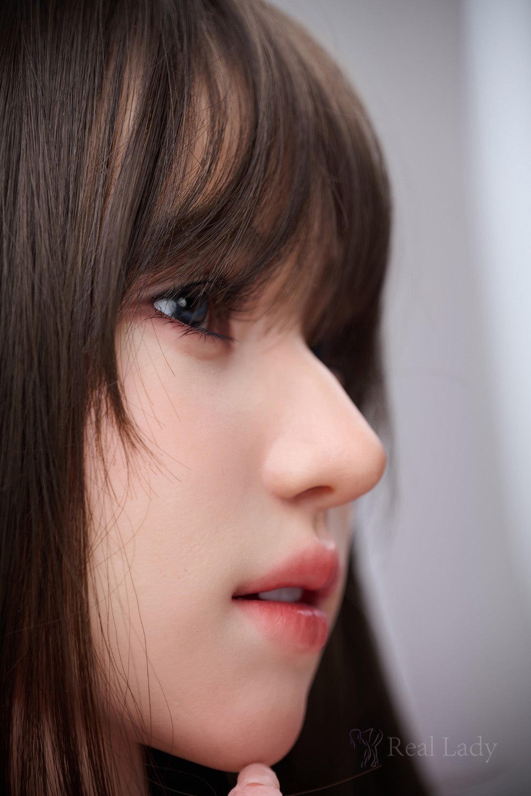 Viki sexdukke (Real Lady 150 cm F-cup R10 silikon)