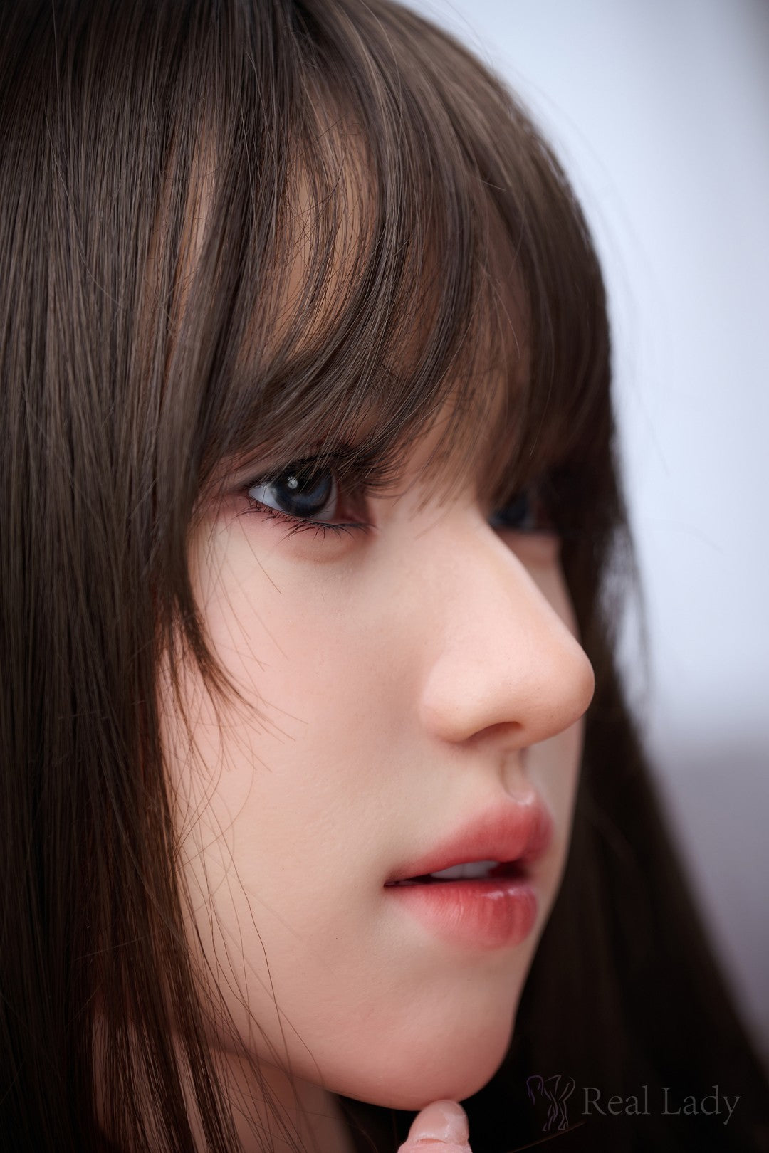Viki sexdukke (Real Lady 150 cm F-cup R10 silikon)