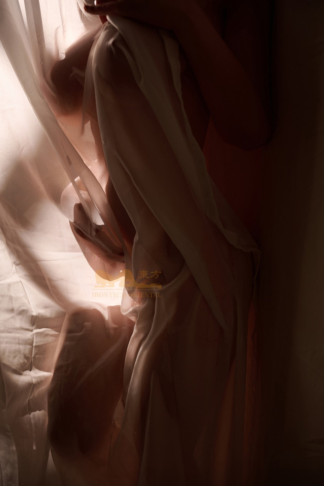 Yui sexdukke (Irontech Doll 158 cm E-cup A5 RST silikon)