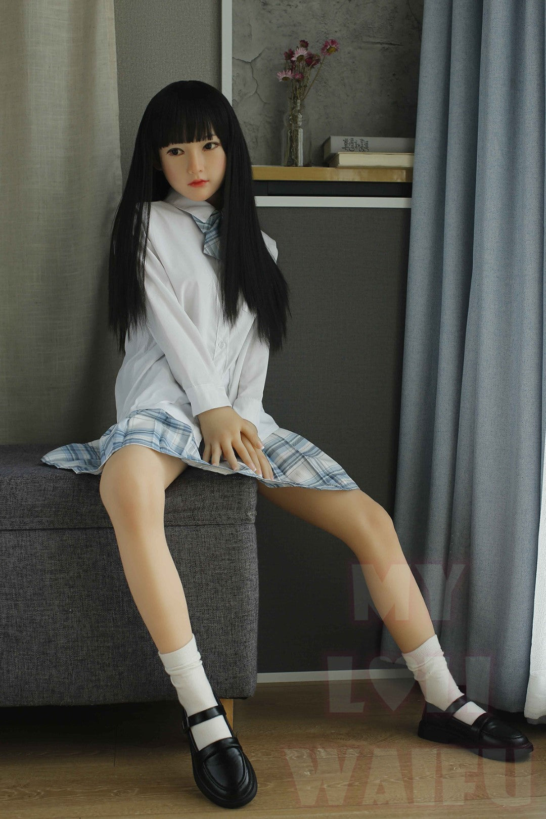 Rio sexdukke (My Loli Waifu 138cm B-cup #23 TPE+silikon)