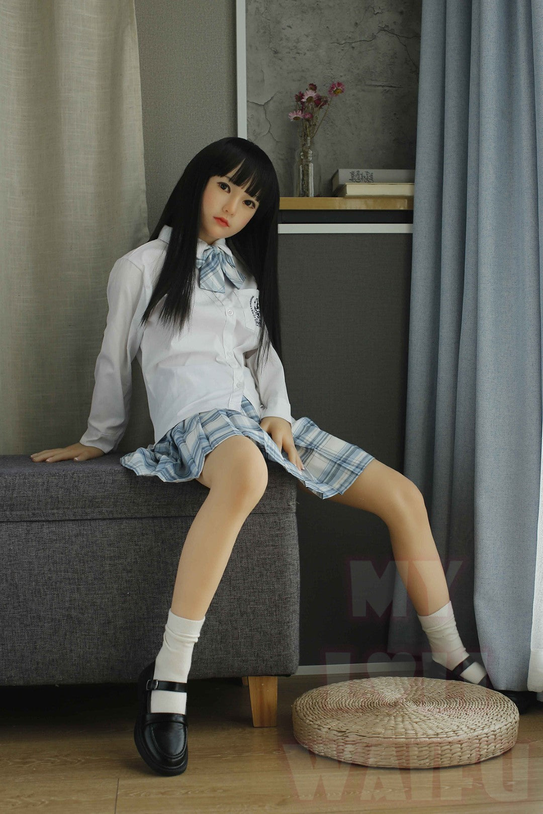 Rio sexdukke (My Loli Waifu 138 cm B-cup #23 TPE+Silicon)