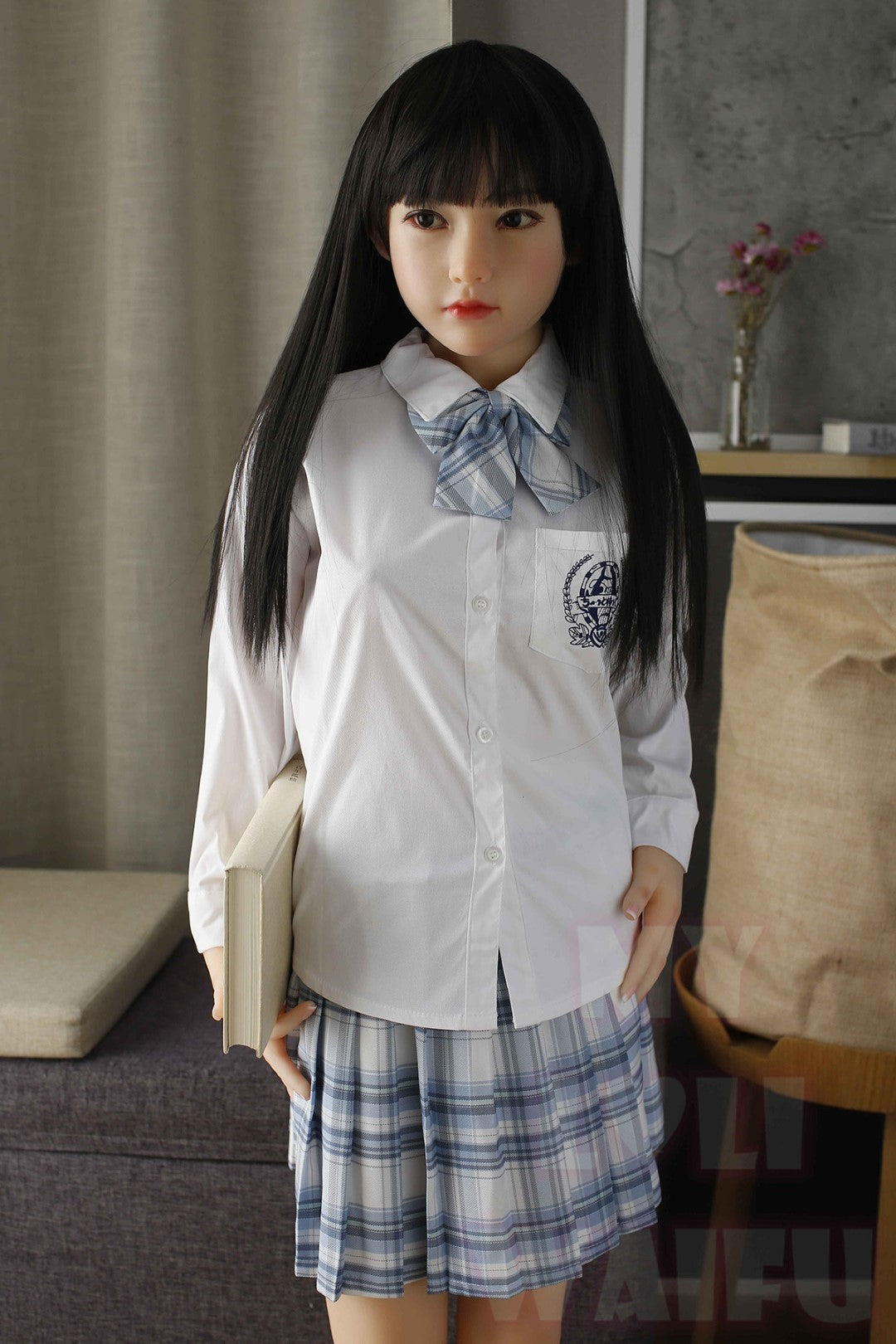 Rio sexdukke (My Loli Waifu 138cm B-cup #23 TPE+silikon)