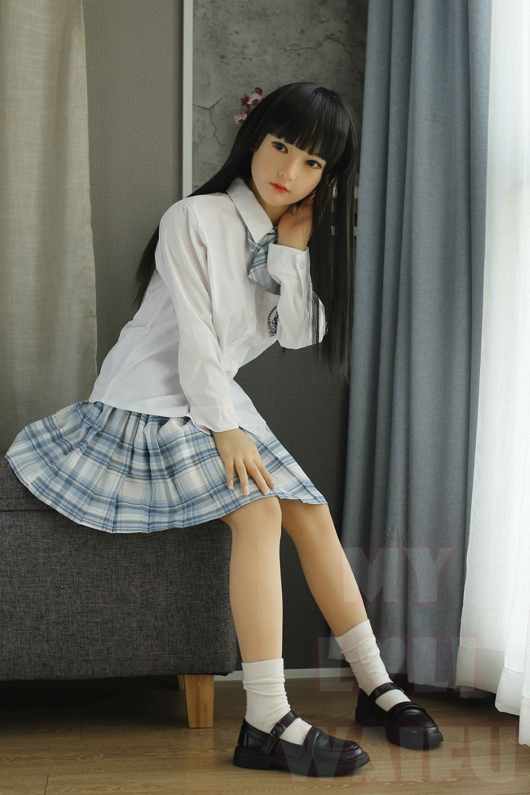 Rio sexdukke (My Loli Waifu 138cm B-cup #23 TPE+silikon)