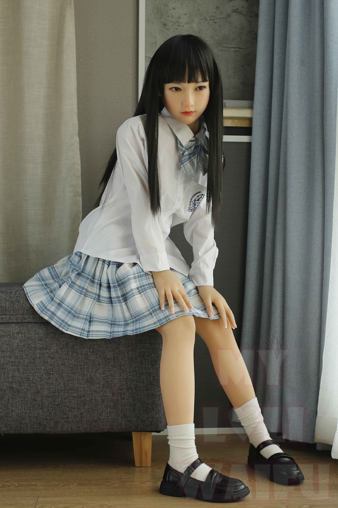 Rio sexdukke (My Loli Waifu 138cm B-cup #23 TPE+silikon)