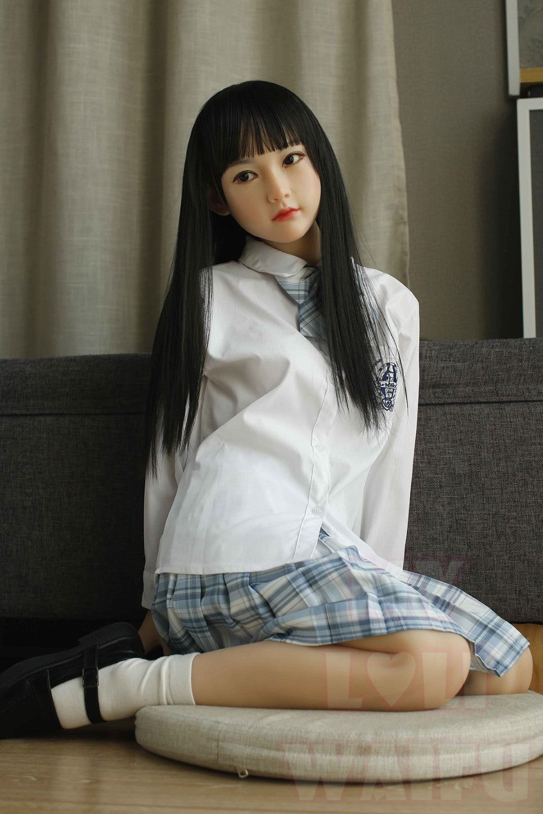 Rio sexdukke (My Loli Waifu 138cm B-cup #23 TPE+silikon)