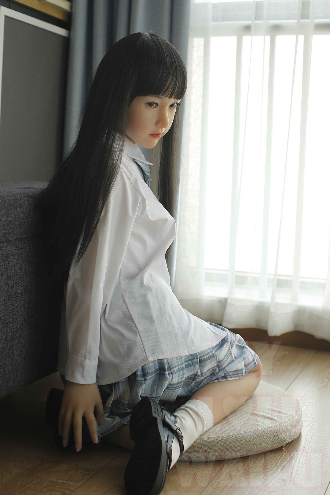 Rio sexdukke (My Loli Waifu 138cm B-cup #23 TPE+silikon)