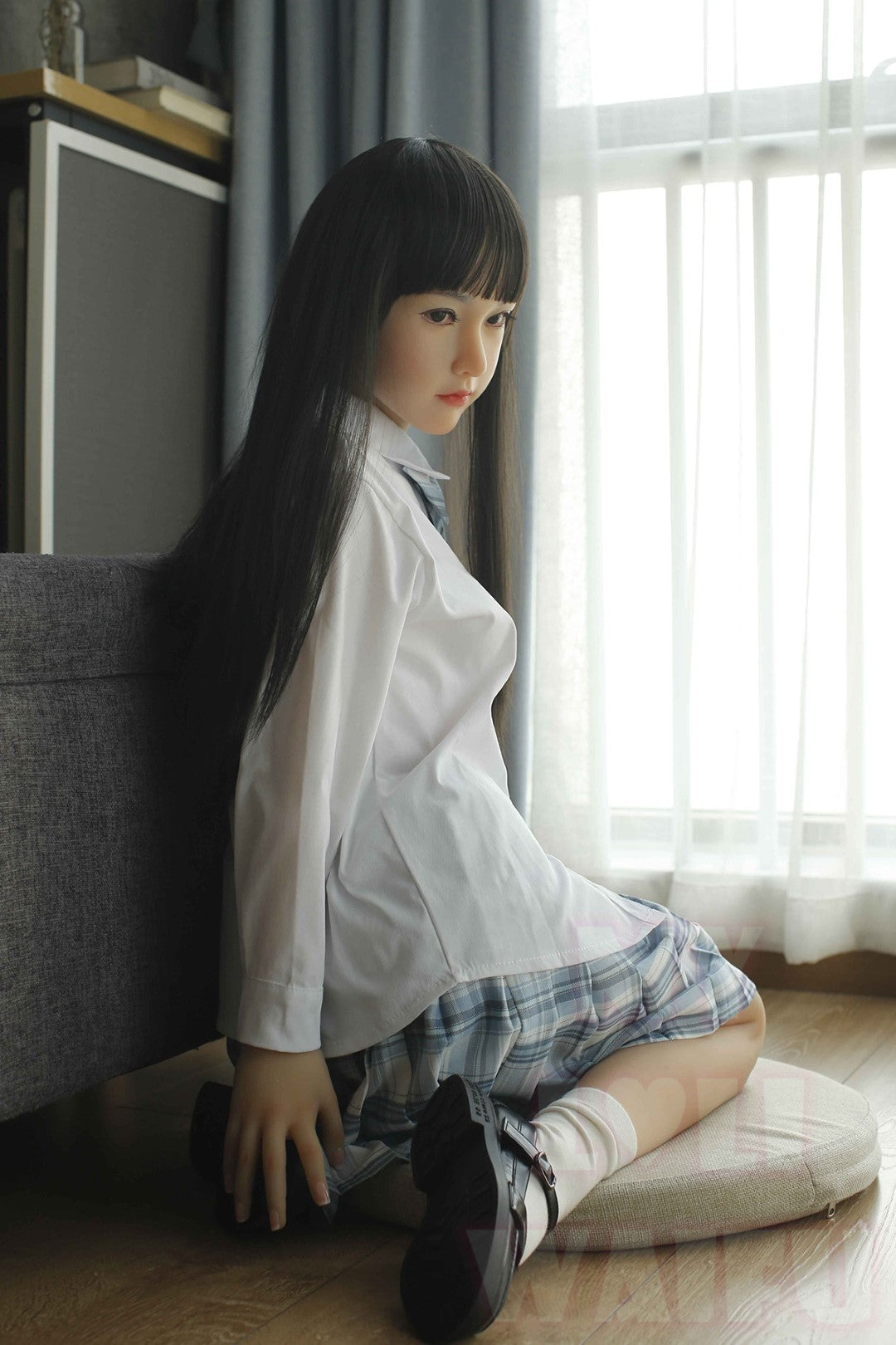 Rio sexdukke (My Loli Waifu 138cm B-cup #23 TPE+silikon)