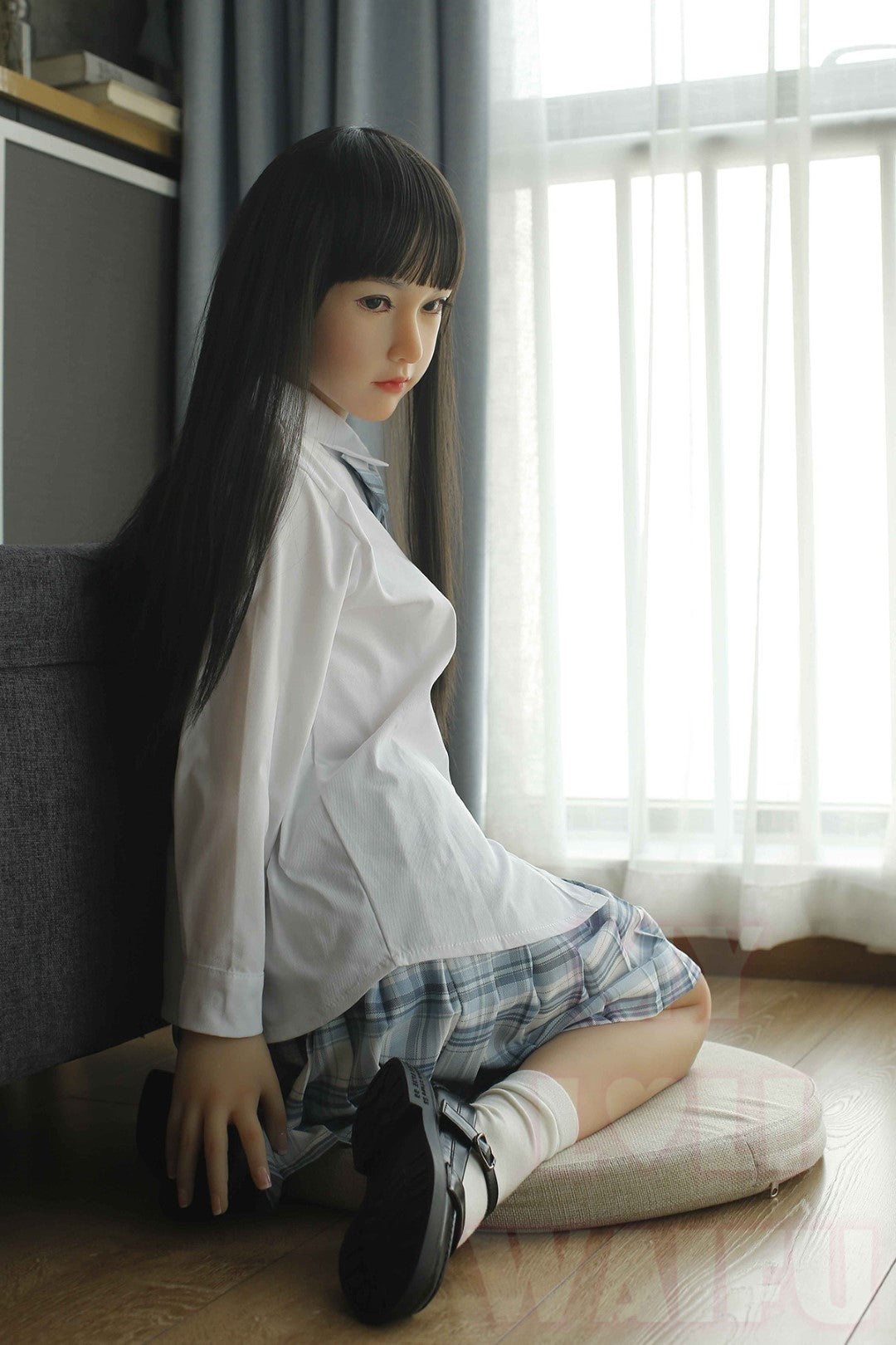 Rio sexdukke (My Loli Waifu 138cm B-cup #23 TPE+silikon)
