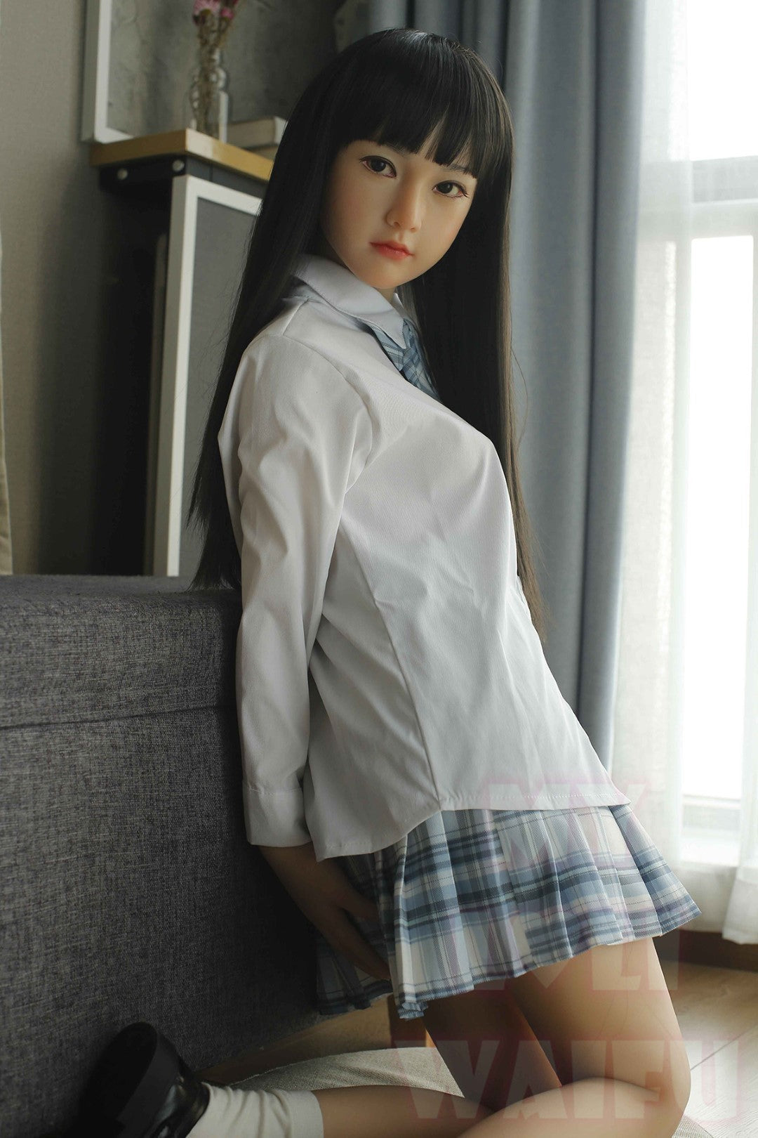 Rio sexdukke (My Loli Waifu 138cm B-cup #23 TPE+silikon)
