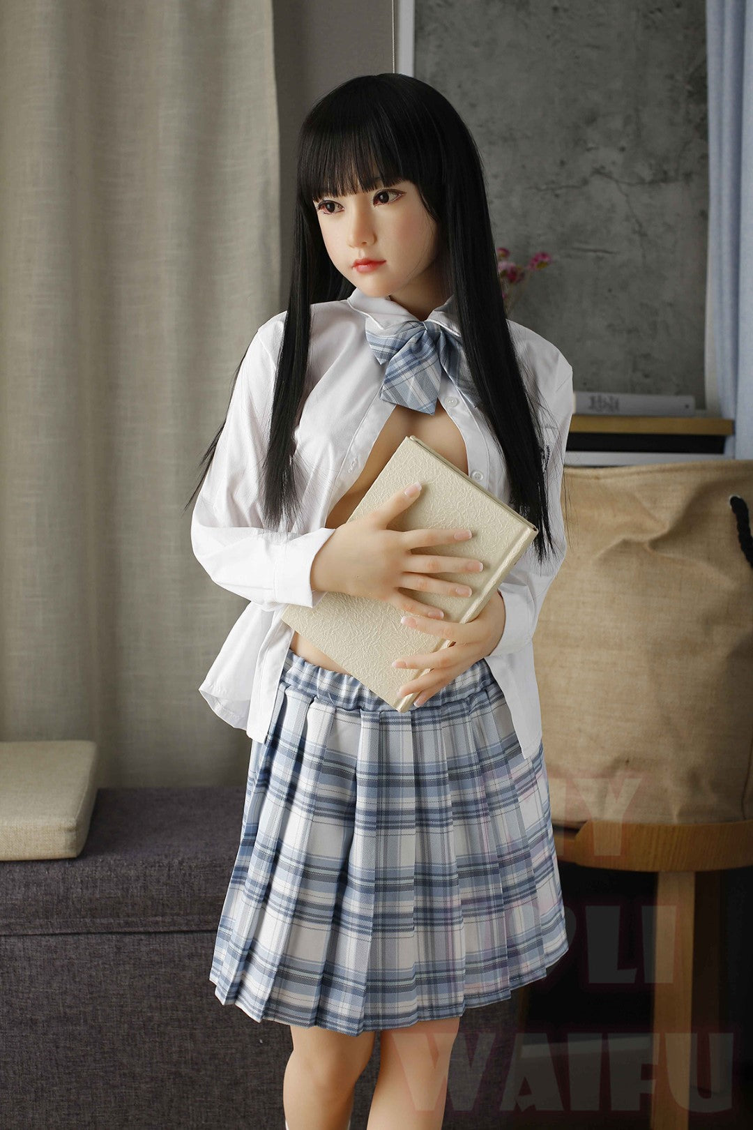 Rio sexdukke (My Loli Waifu 138cm B-cup #23 TPE+silikon)