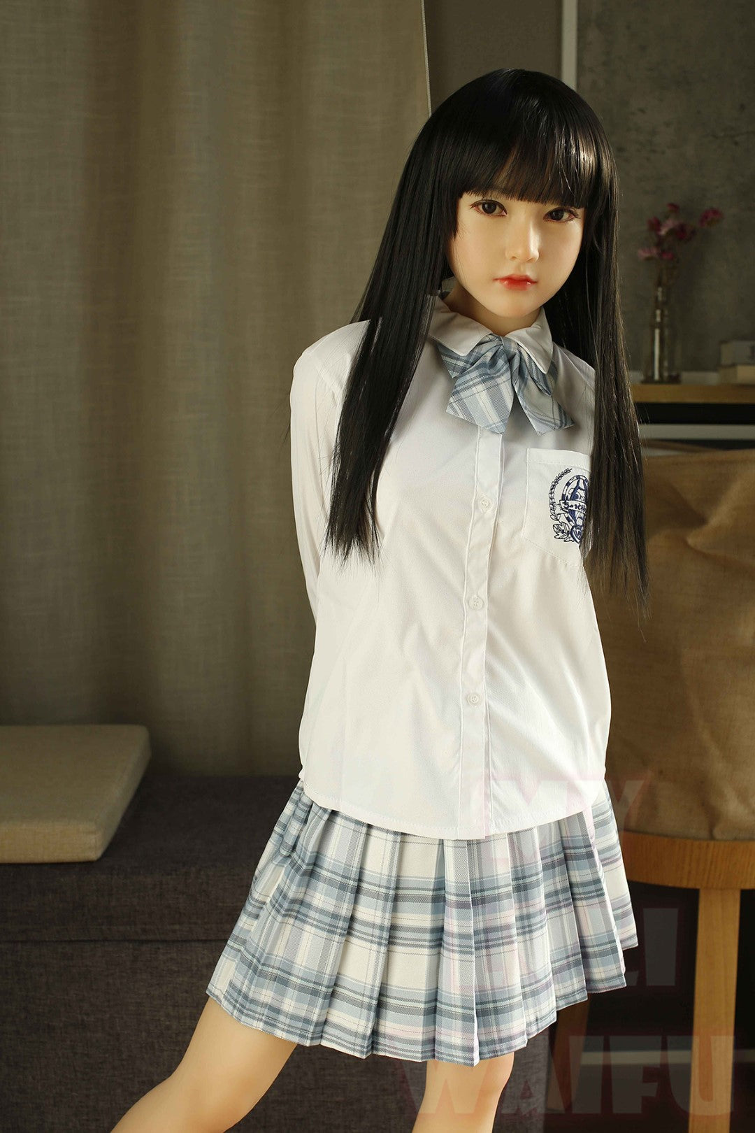 Rio sexdukke (My Loli Waifu 138cm B-cup #23 TPE+silikon)