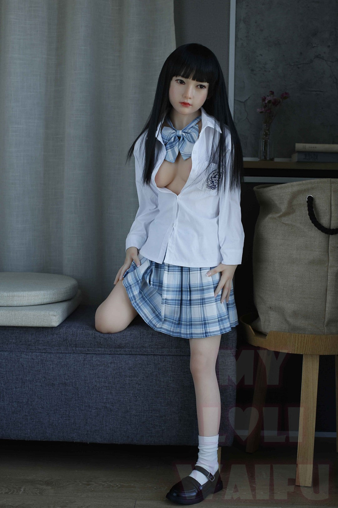 Rio sexdukke (My Loli Waifu 138cm B-cup #23 TPE+silikon)