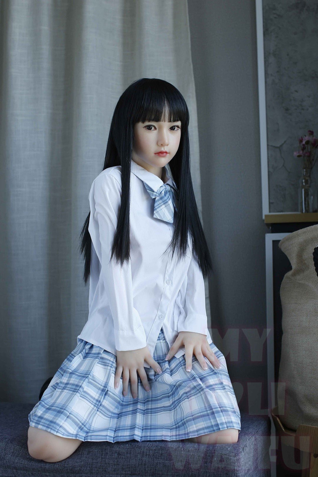Rio sexdukke (My Loli Waifu 138cm B-cup #23 TPE+silikon)
