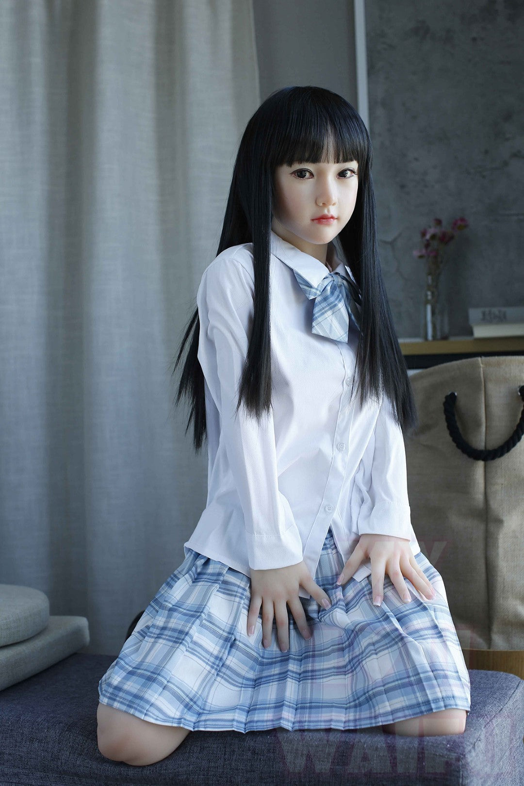 Rio sexdukke (My Loli Waifu 138cm B-cup #23 TPE+silikon)