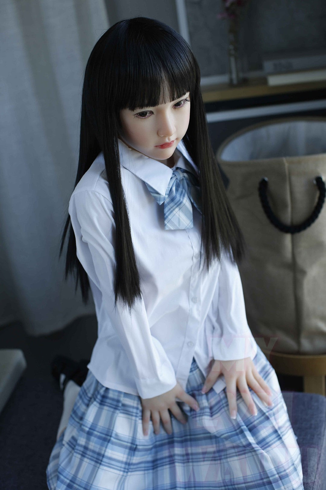Rio sexdukke (My Loli Waifu 138cm B-cup #23 TPE+silikon)