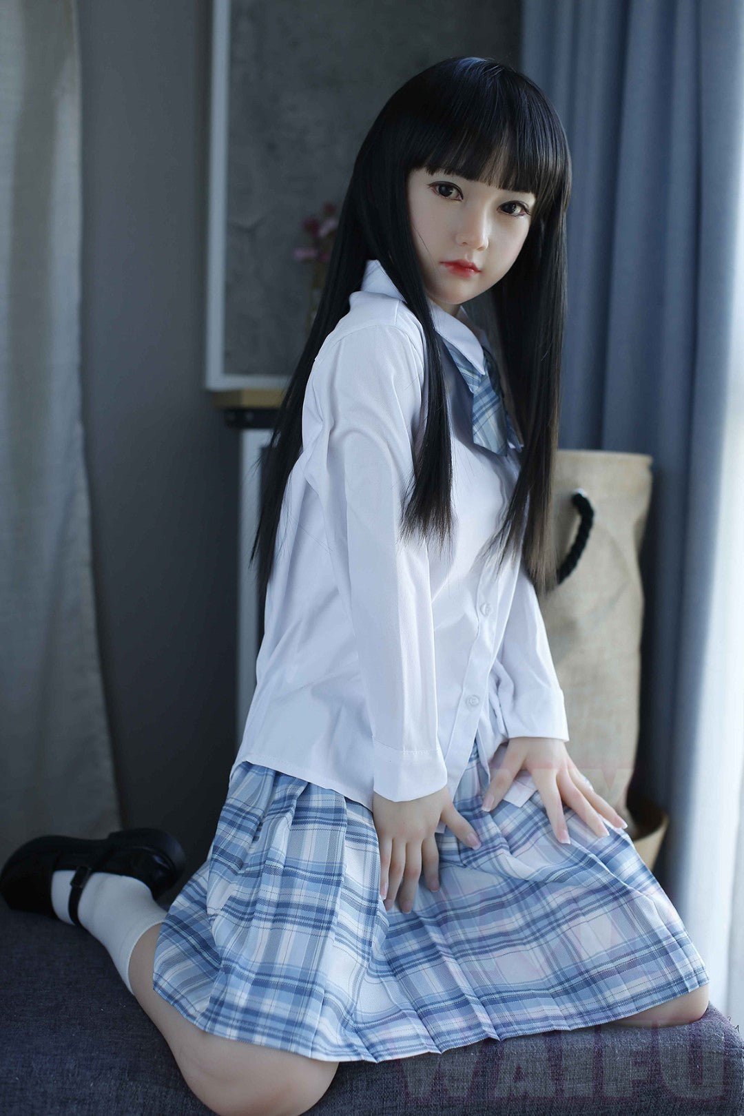 Rio sexdukke (My Loli Waifu 138cm B-cup #23 TPE+silikon)