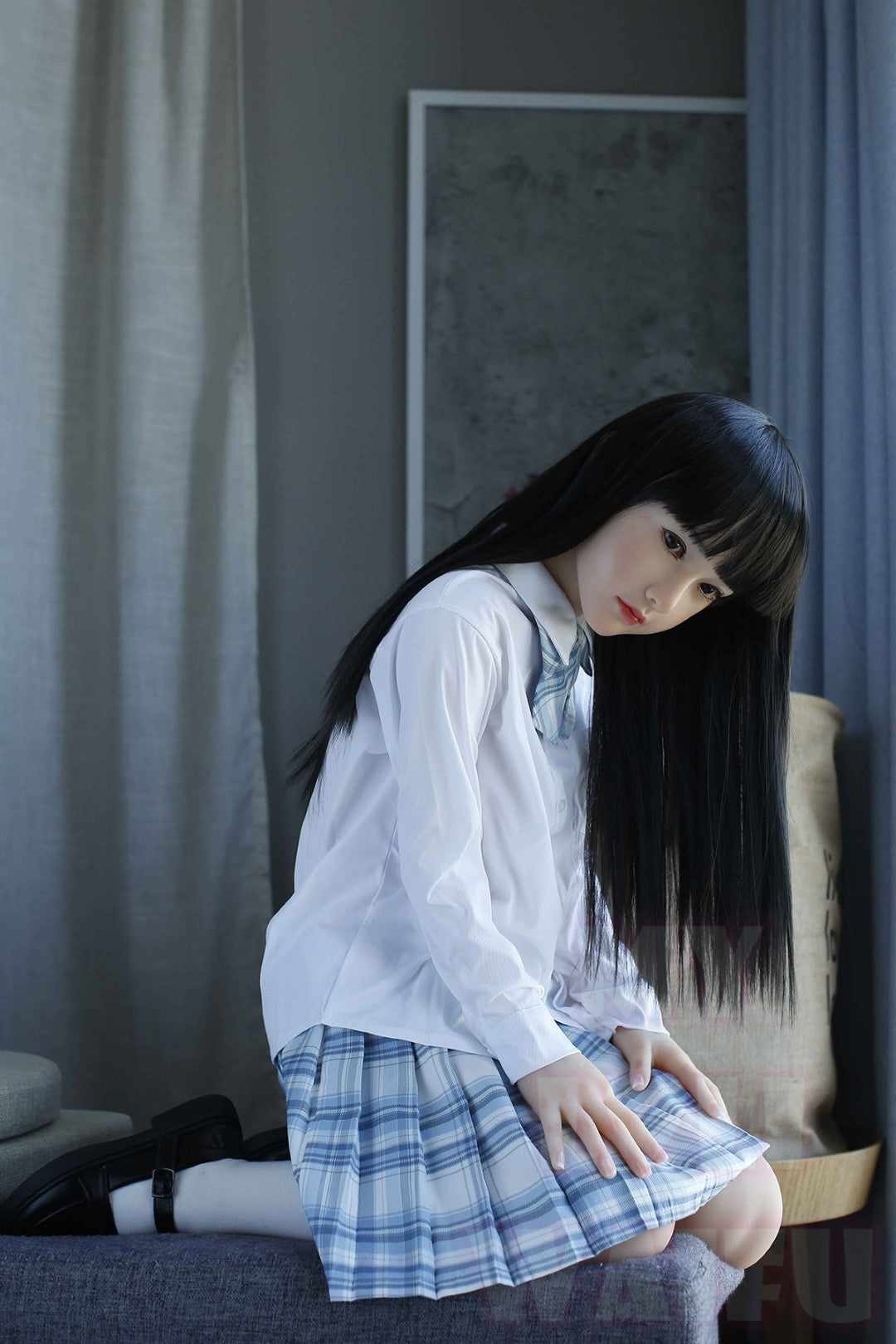 Rio sexdukke (My Loli Waifu 138cm B-cup #23 TPE+silikon)